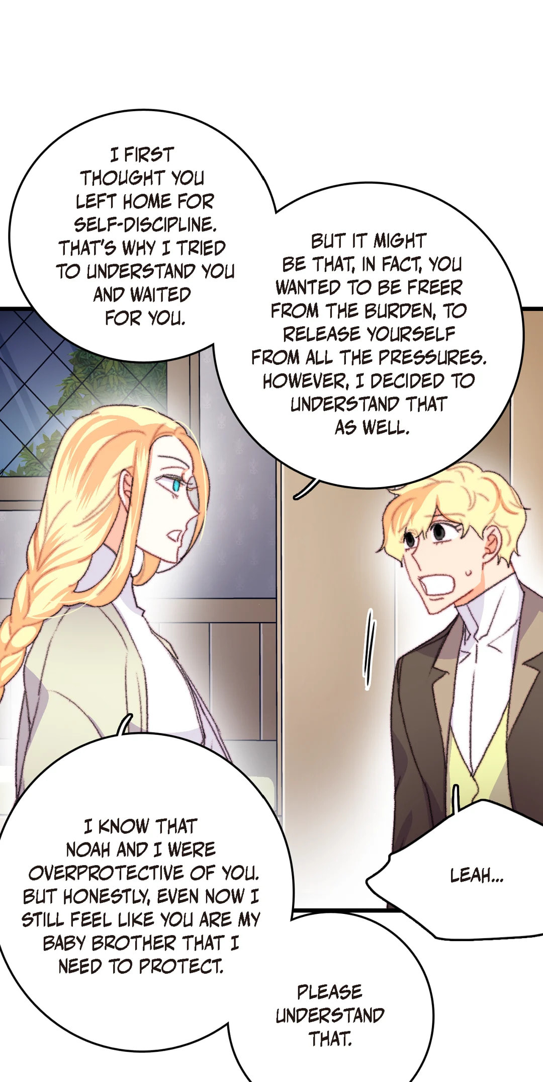 Read Bring the Love chapter 67 image 36 on Lezhin