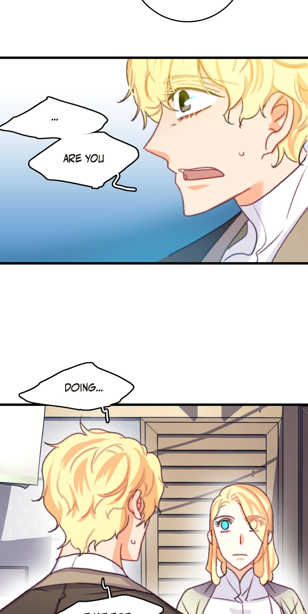 Read Bring the Love chapter 67 image 37 on Lezhin