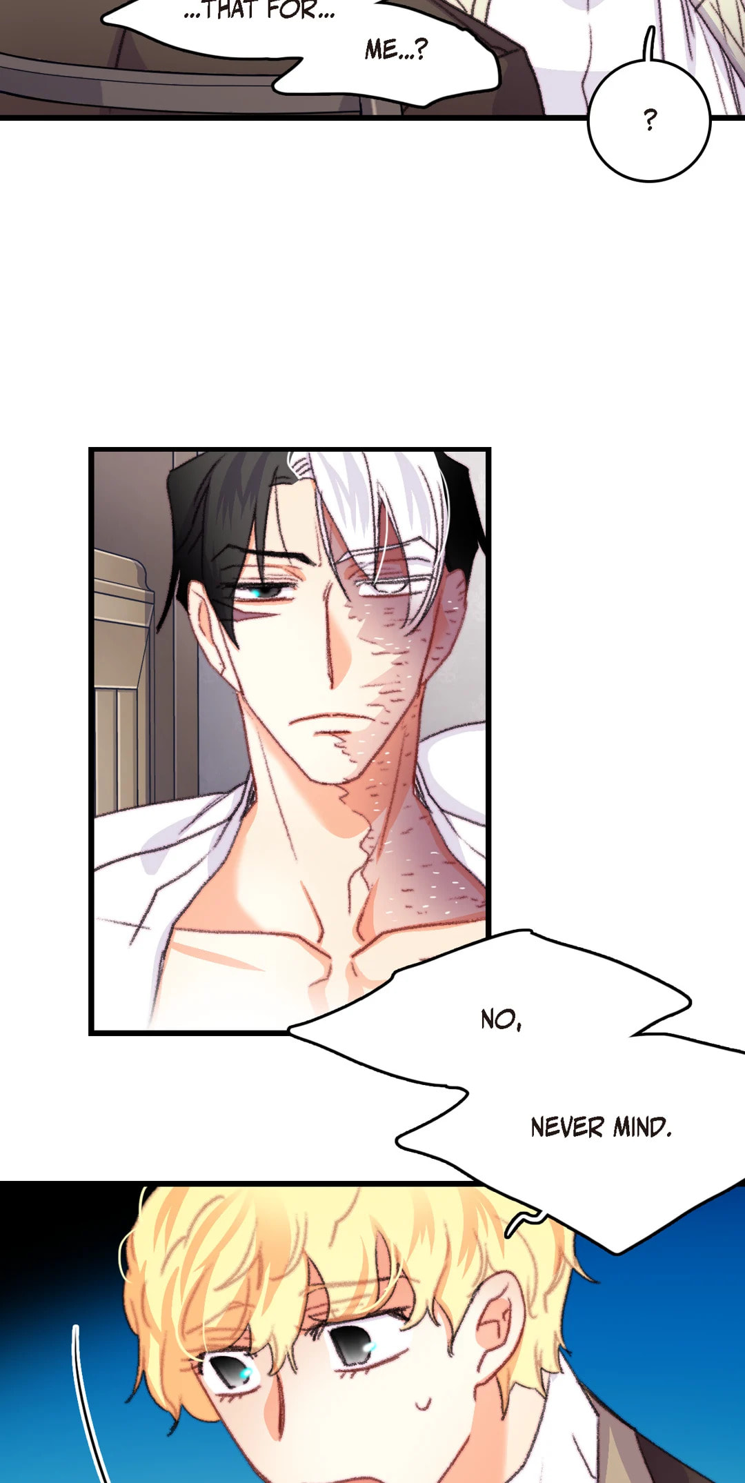Read Bring the Love chapter 67 image 38 on Lezhin
