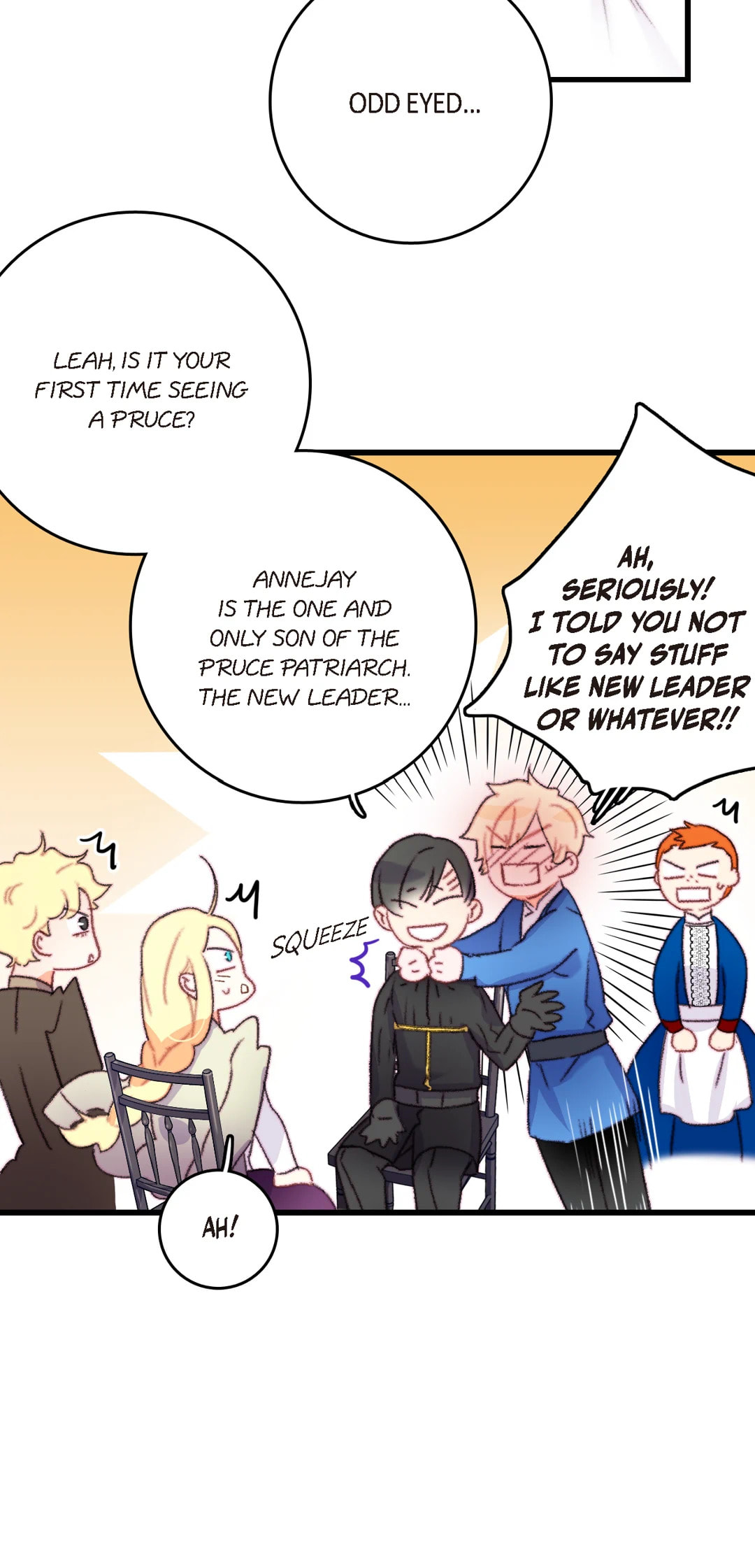 Read Bring the Love chapter 67 image 4 on Lezhin