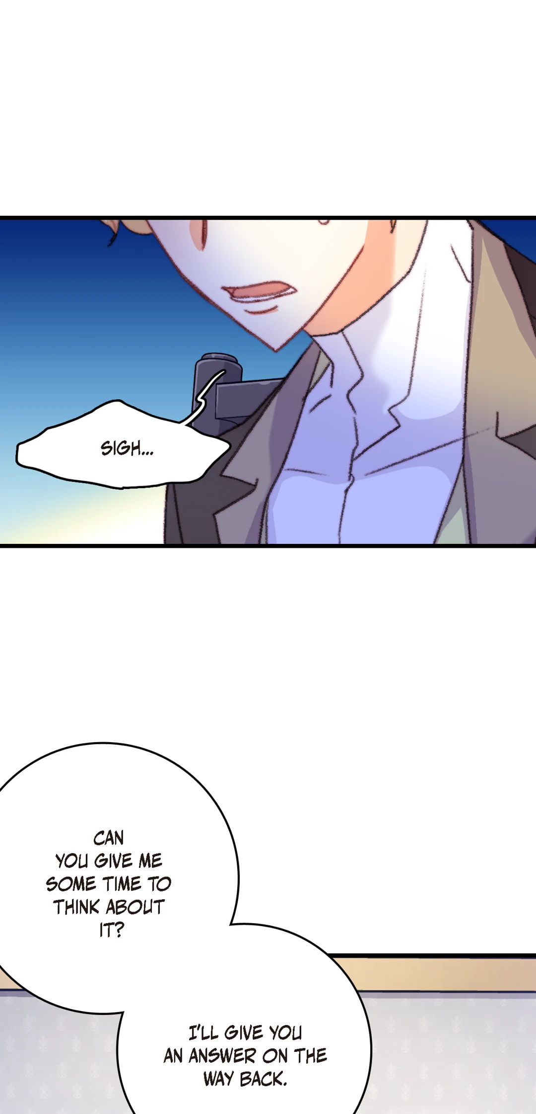Read Bring the Love chapter 67 image 40 on Lezhin