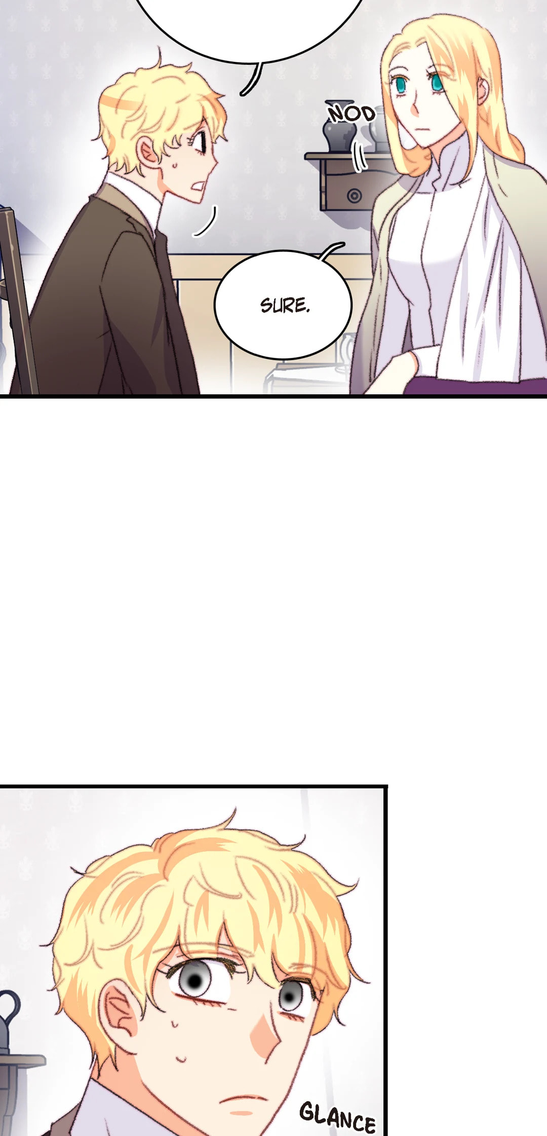 Read Bring the Love chapter 67 image 41 on Lezhin
