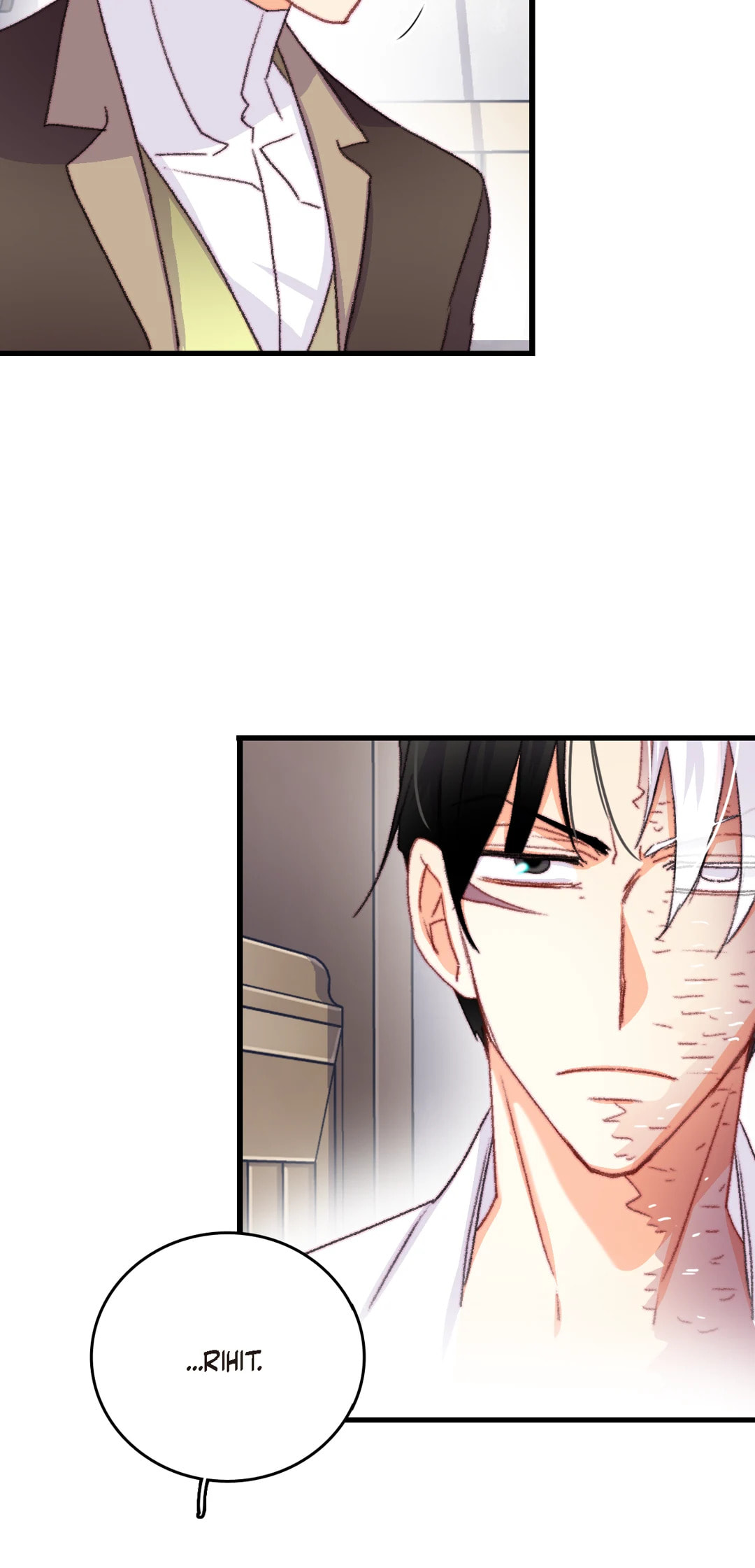 Read Bring the Love chapter 67 image 42 on Lezhin