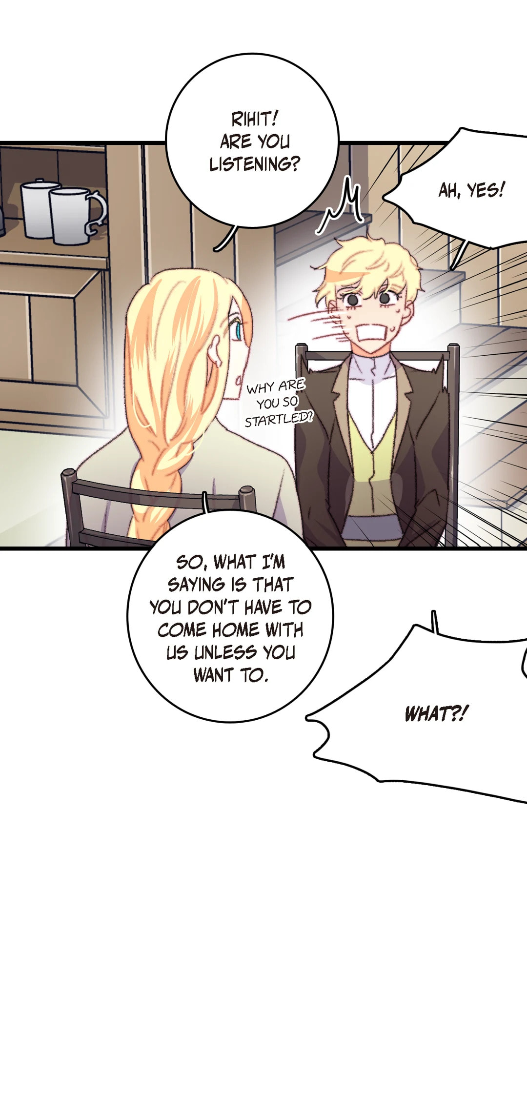 Read Bring the Love chapter 67 image 43 on Lezhin