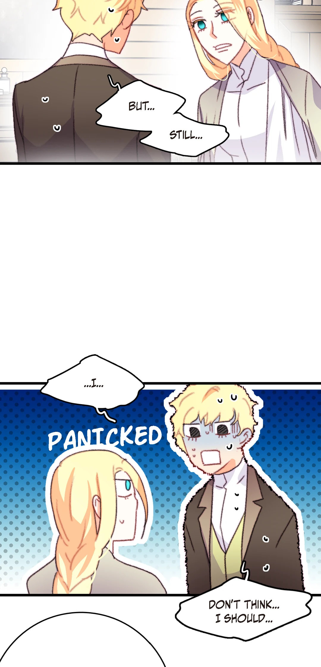 Read Bring the Love chapter 67 image 45 on Lezhin
