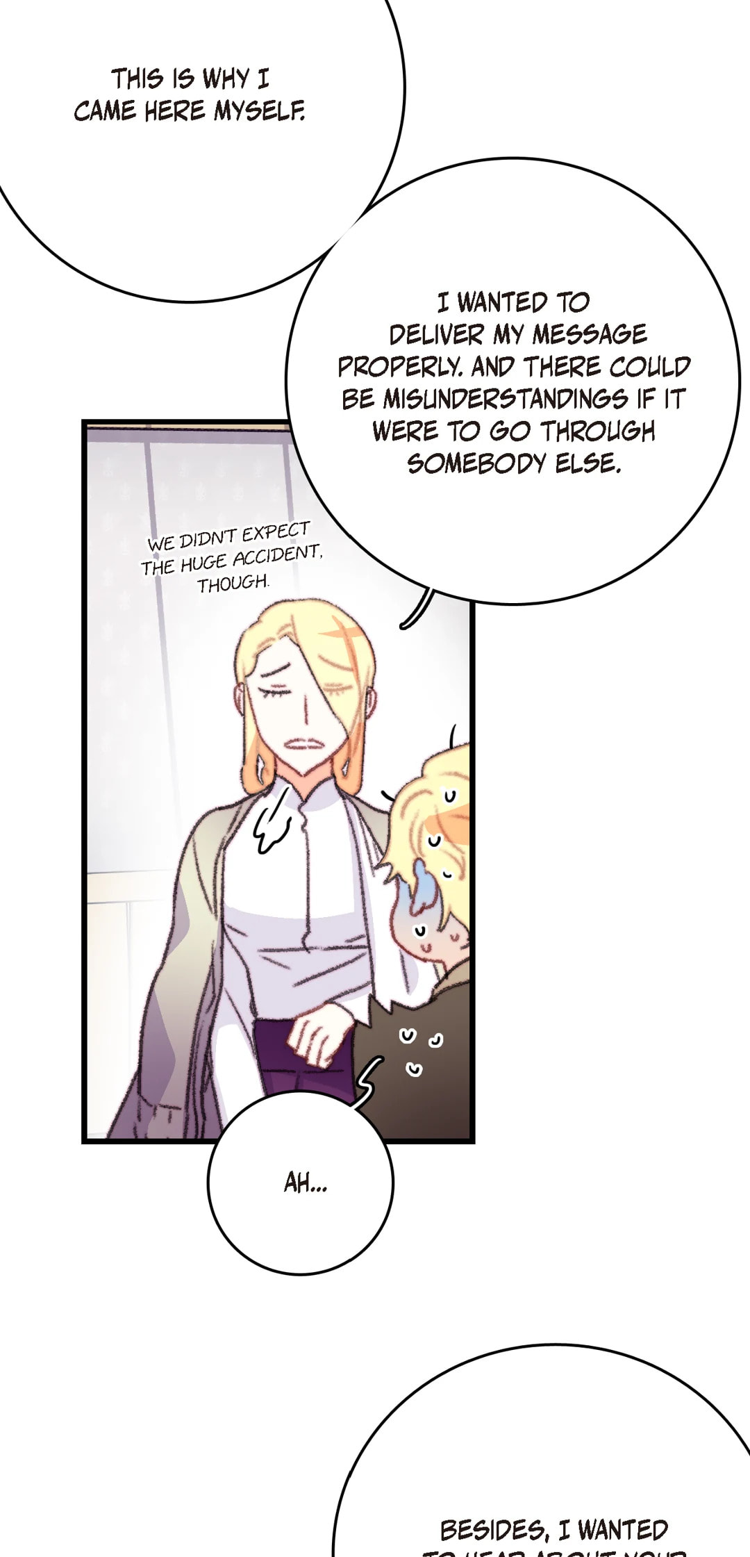 Read Bring the Love chapter 67 image 46 on Lezhin