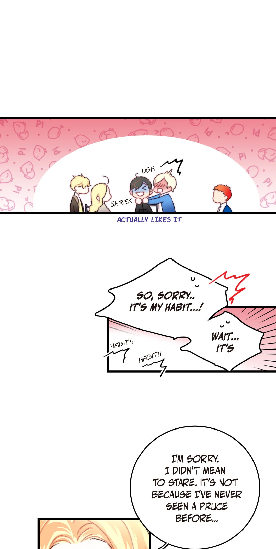 Read Bring the Love chapter 67 image 5 on Lezhin