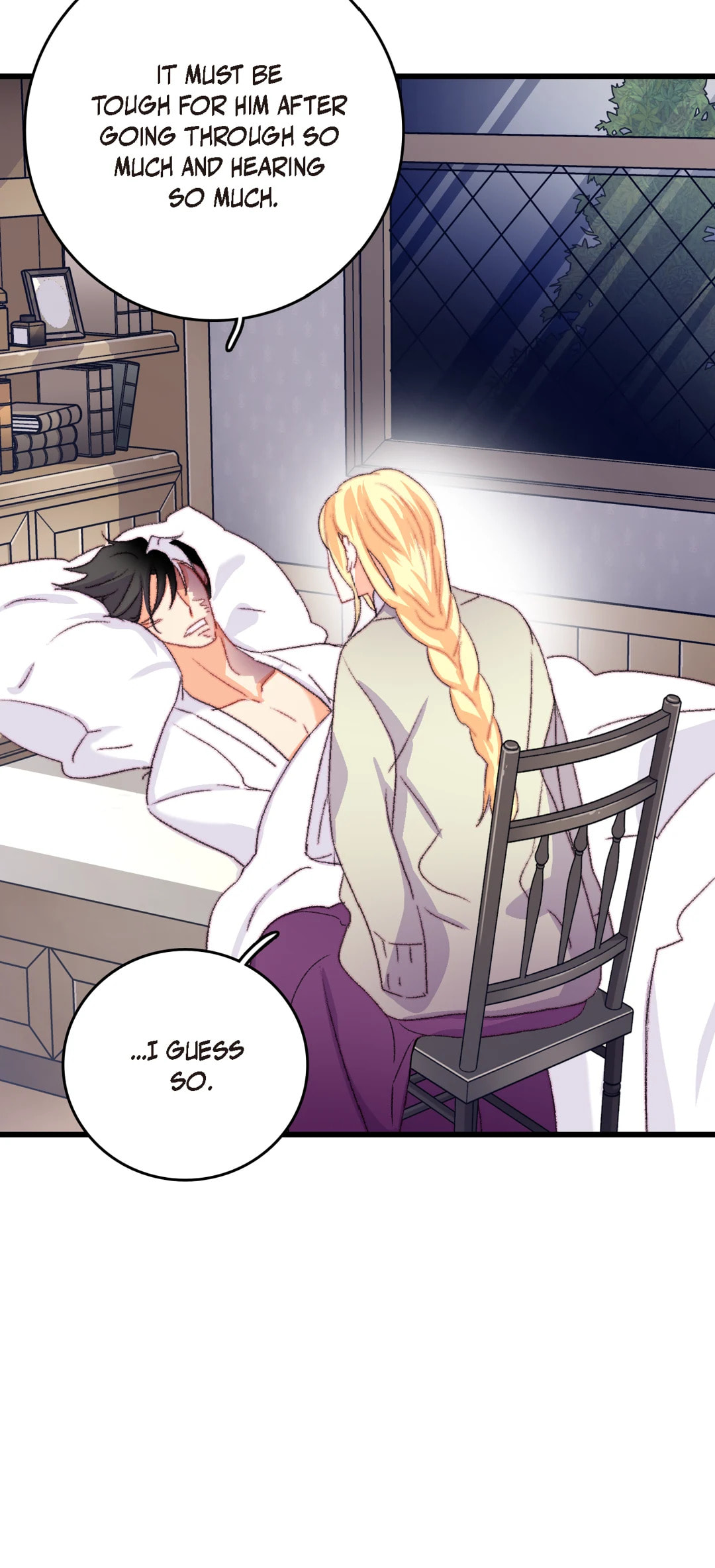 Read Bring the Love chapter 67 image 51 on Lezhin