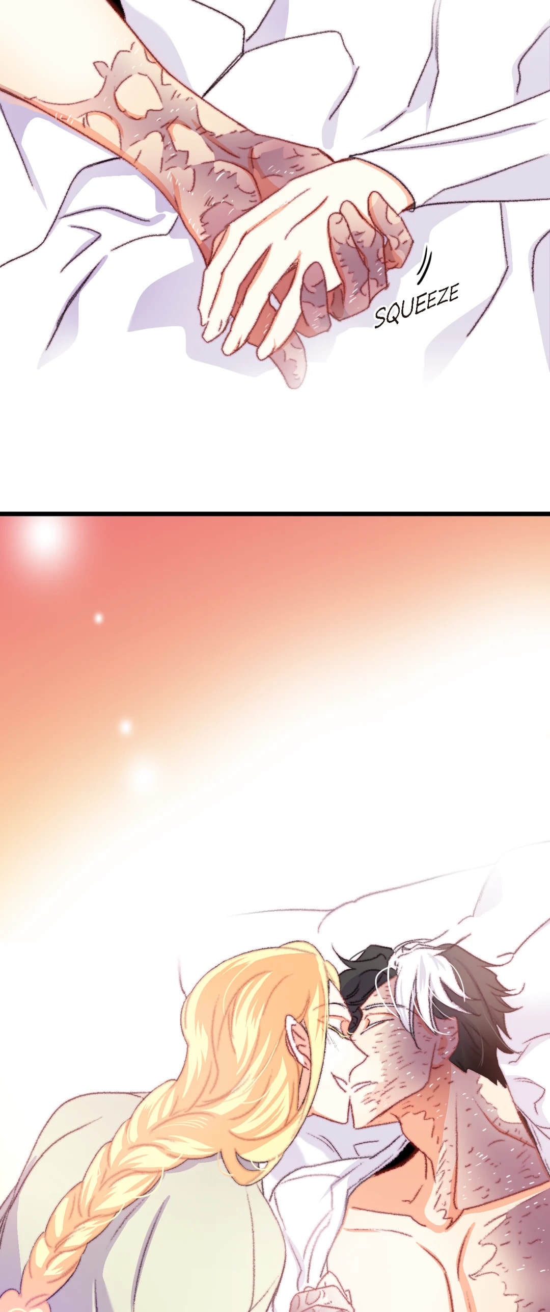 Read Bring the Love chapter 67 image 53 on Lezhin