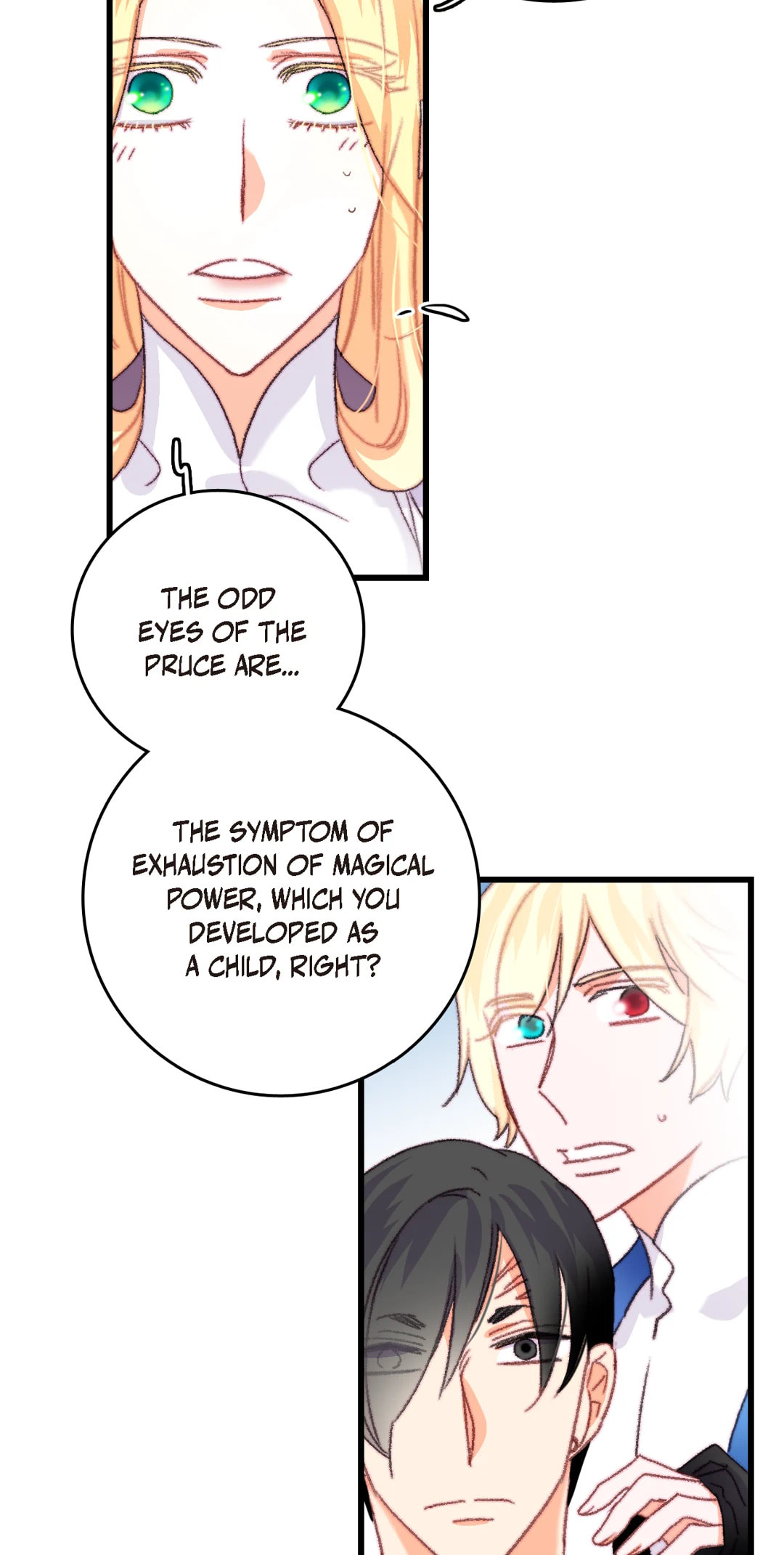 Read Bring the Love chapter 67 image 6 on Lezhin