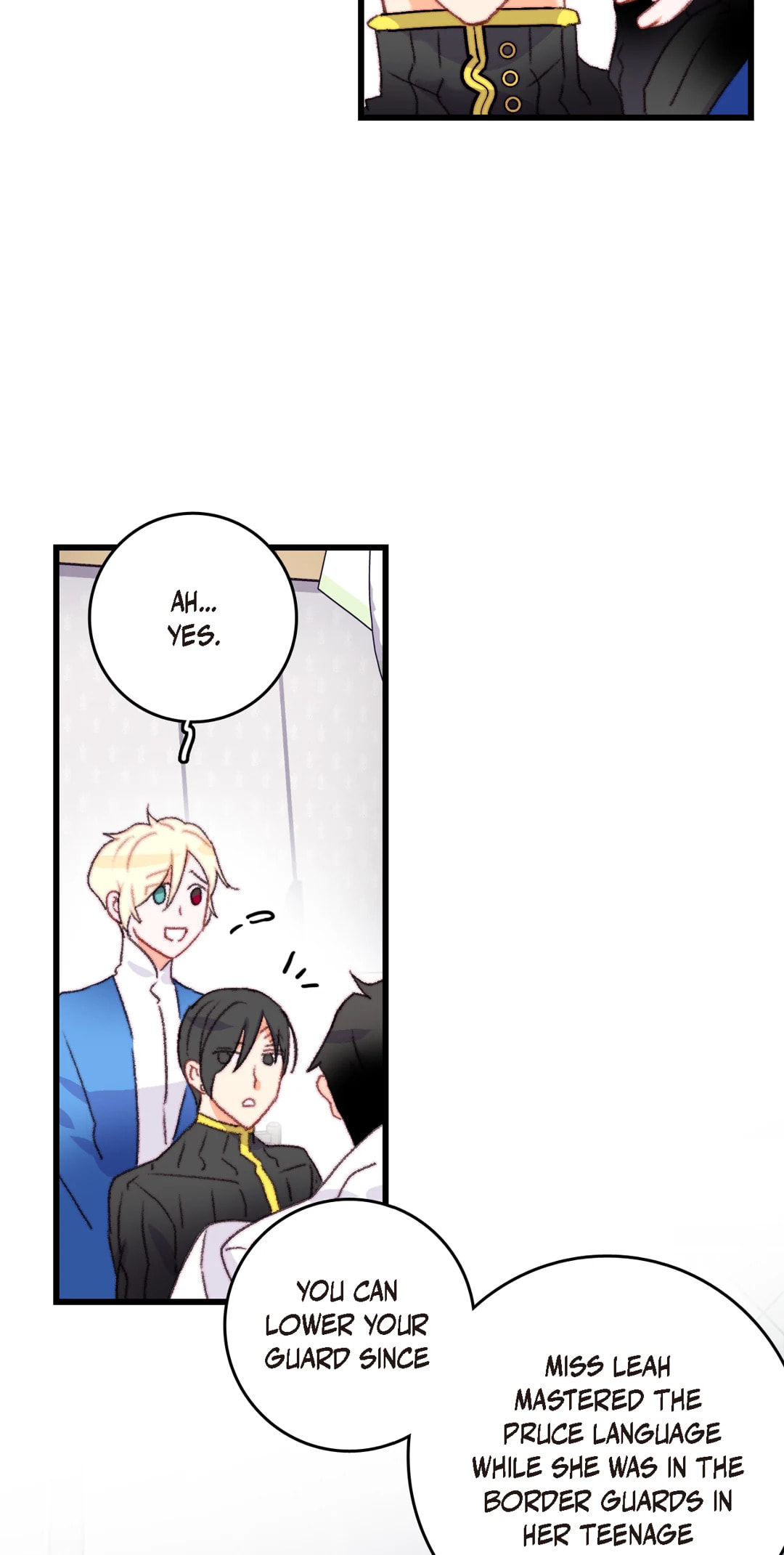 Read Bring the Love chapter 67 image 7 on Lezhin
