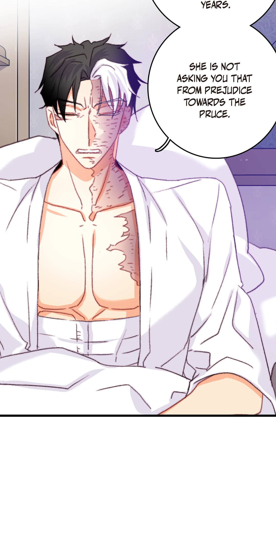 Read Bring the Love chapter 67 image 8 on Lezhin