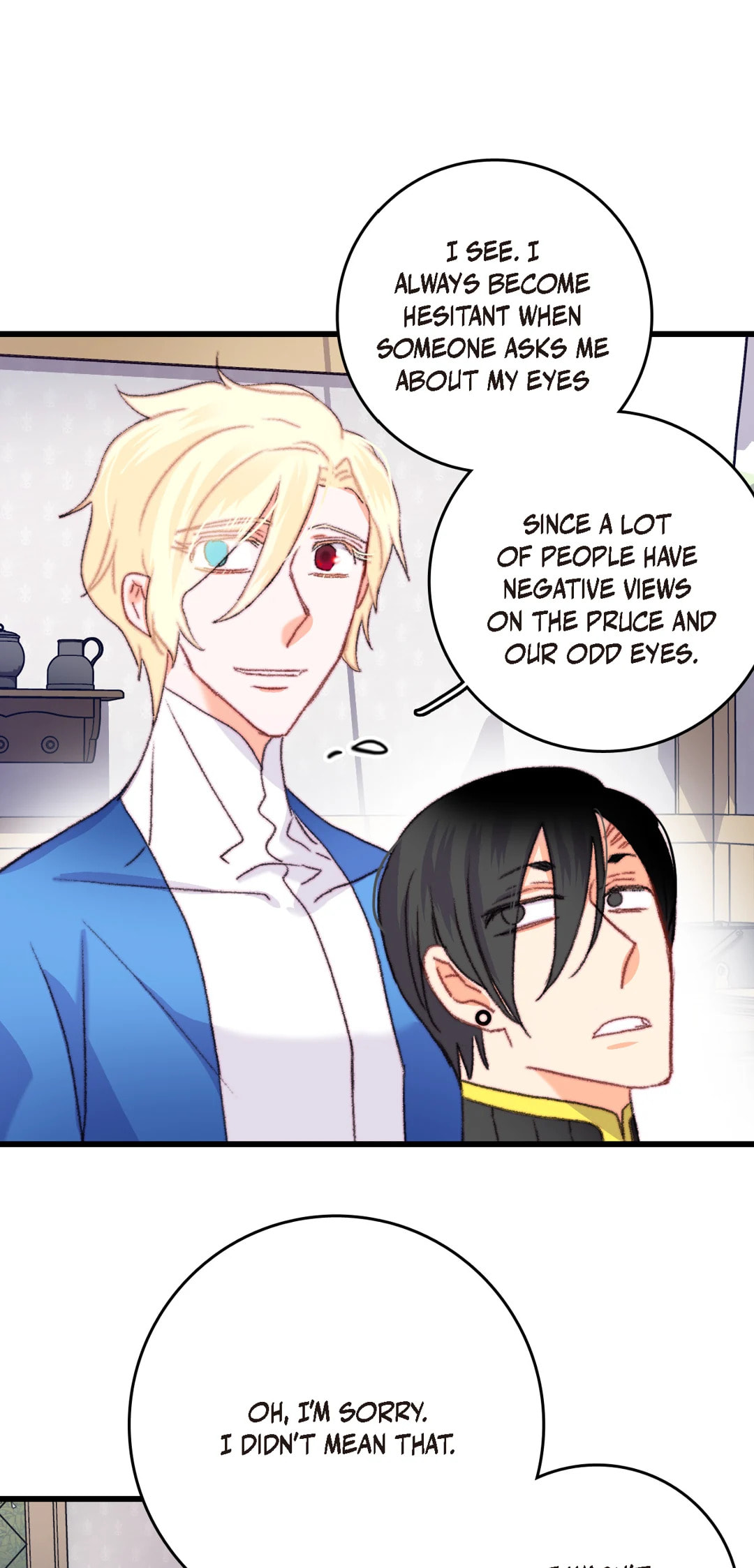 Read Bring the Love chapter 67 image 9 on Lezhin