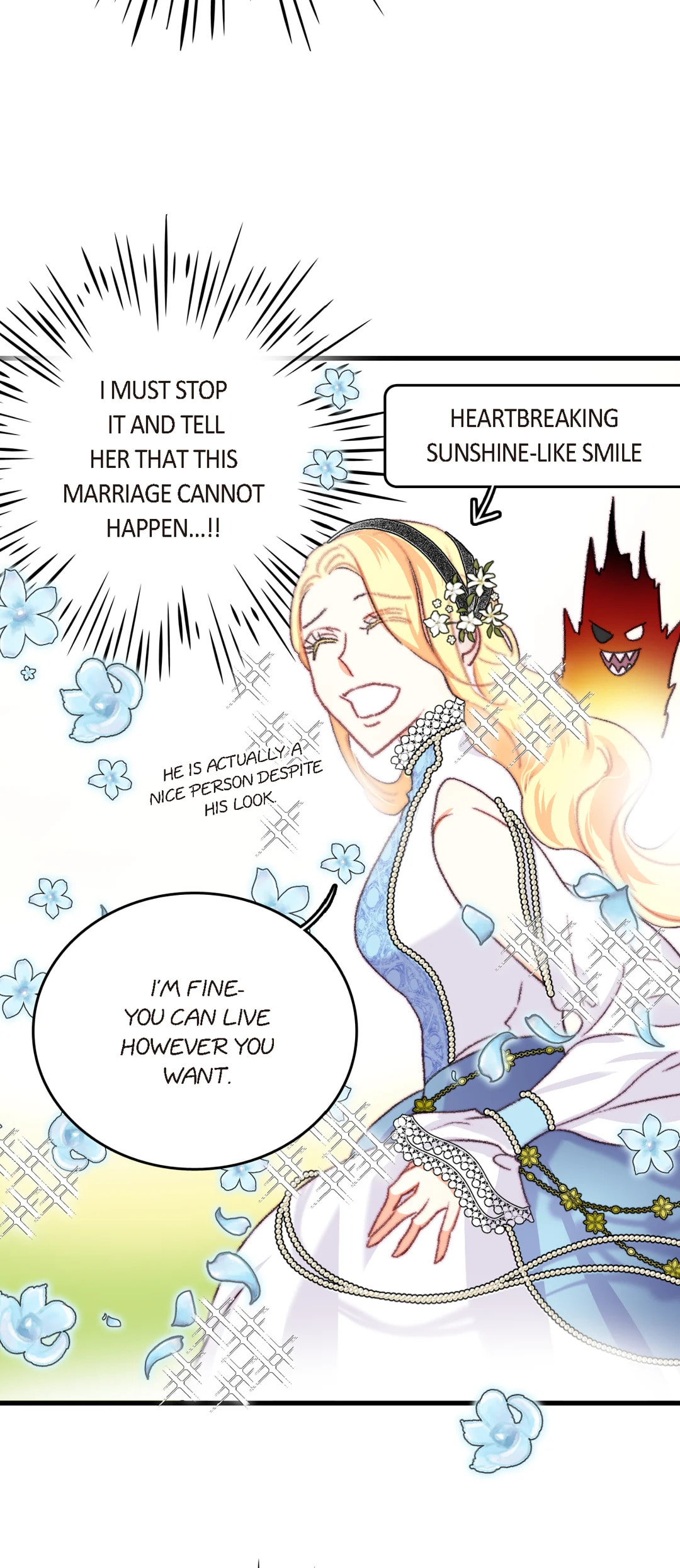 Read Bring the Love chapter 68 image 10 on Lezhin