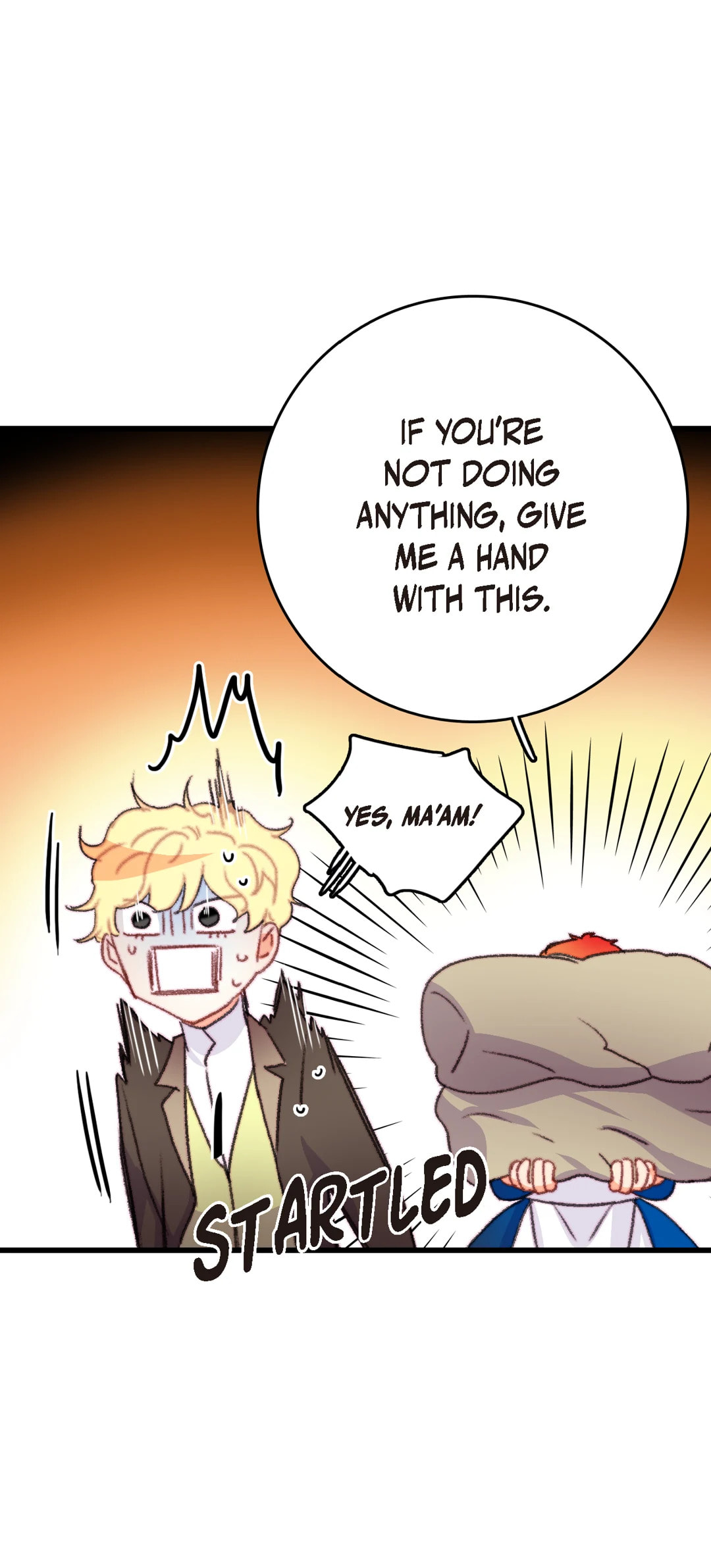 Read Bring the Love chapter 68 image 15 on Lezhin