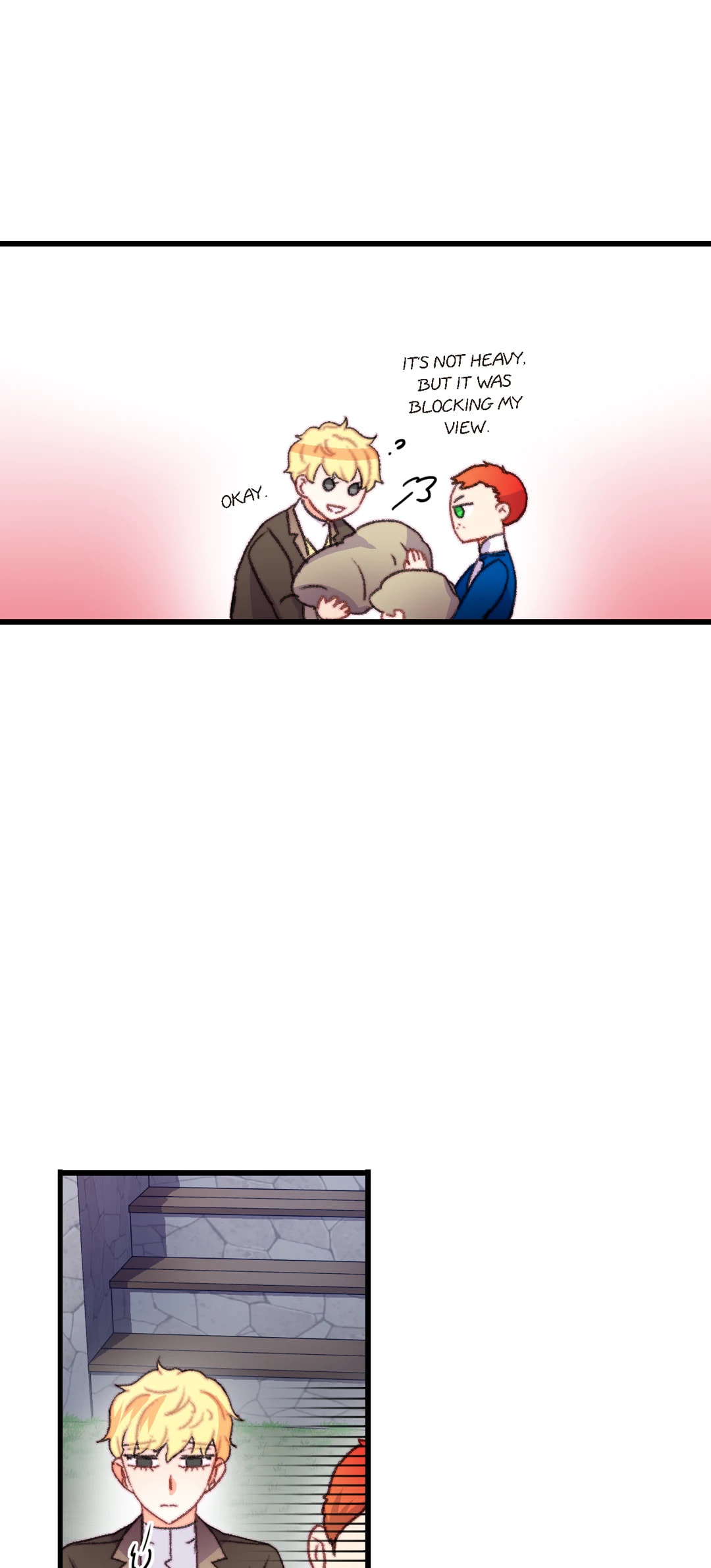 Read Bring the Love chapter 68 image 16 on Lezhin