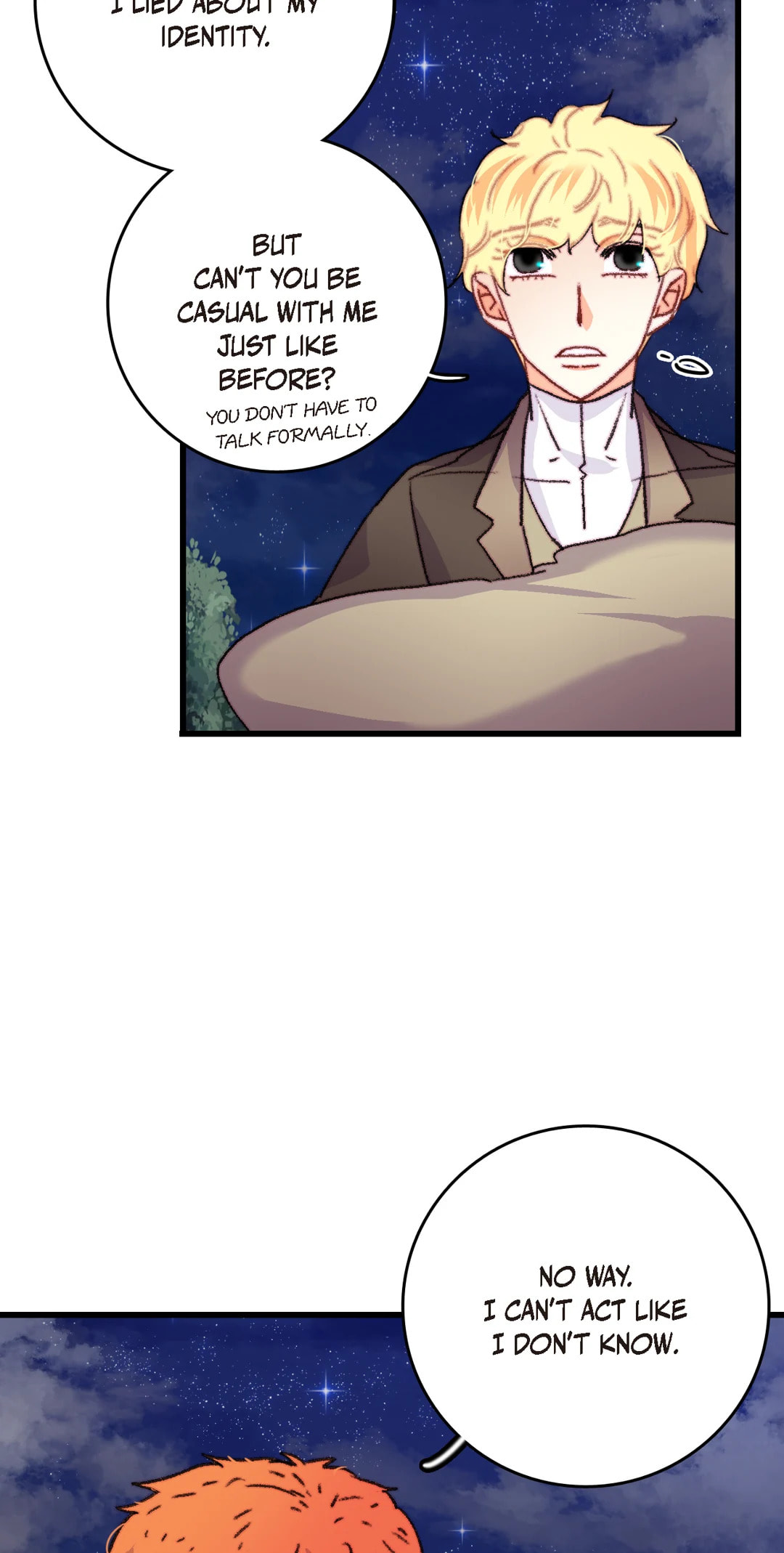 Read Bring the Love chapter 68 image 19 on Lezhin