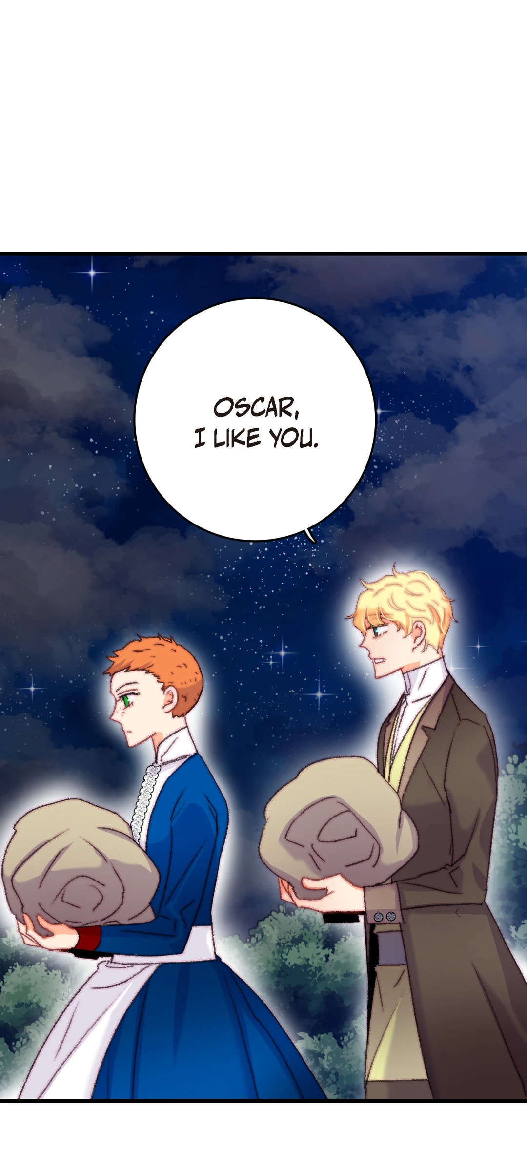 Read Bring the Love chapter 68 image 21 on Lezhin