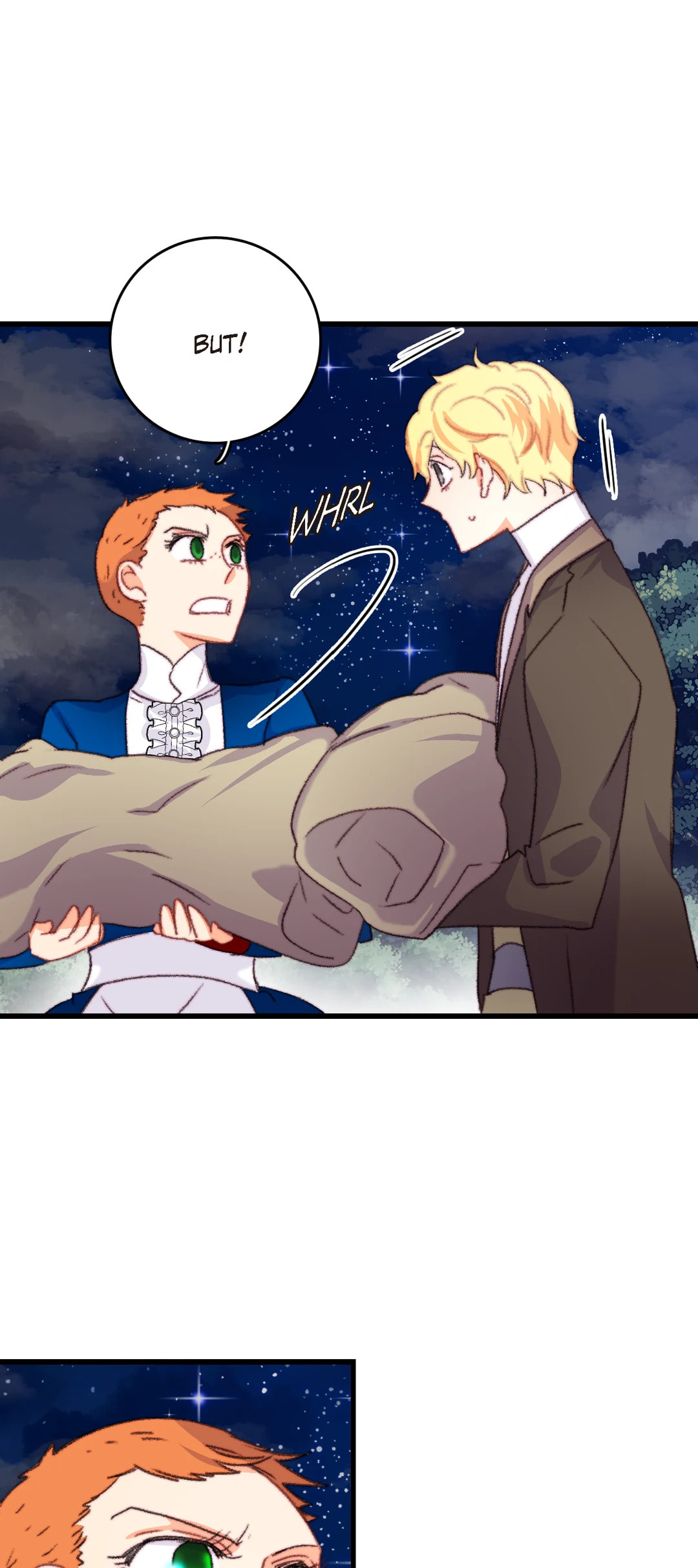 Read Bring the Love chapter 68 image 25 on Lezhin