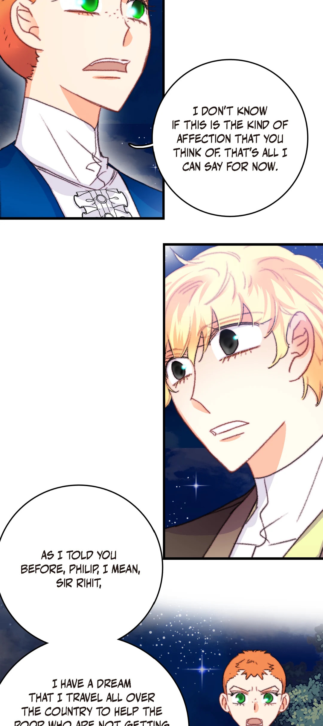 Read Bring the Love chapter 68 image 26 on Lezhin