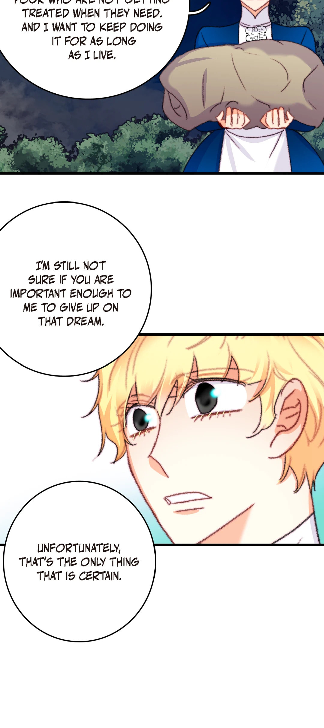 Read Bring the Love chapter 68 image 27 on Lezhin