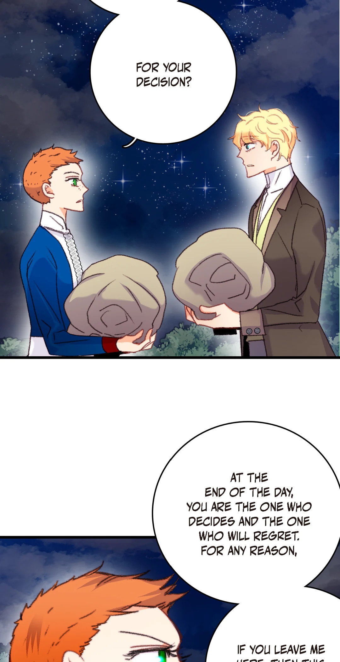 Read Bring the Love chapter 68 image 29 on Lezhin