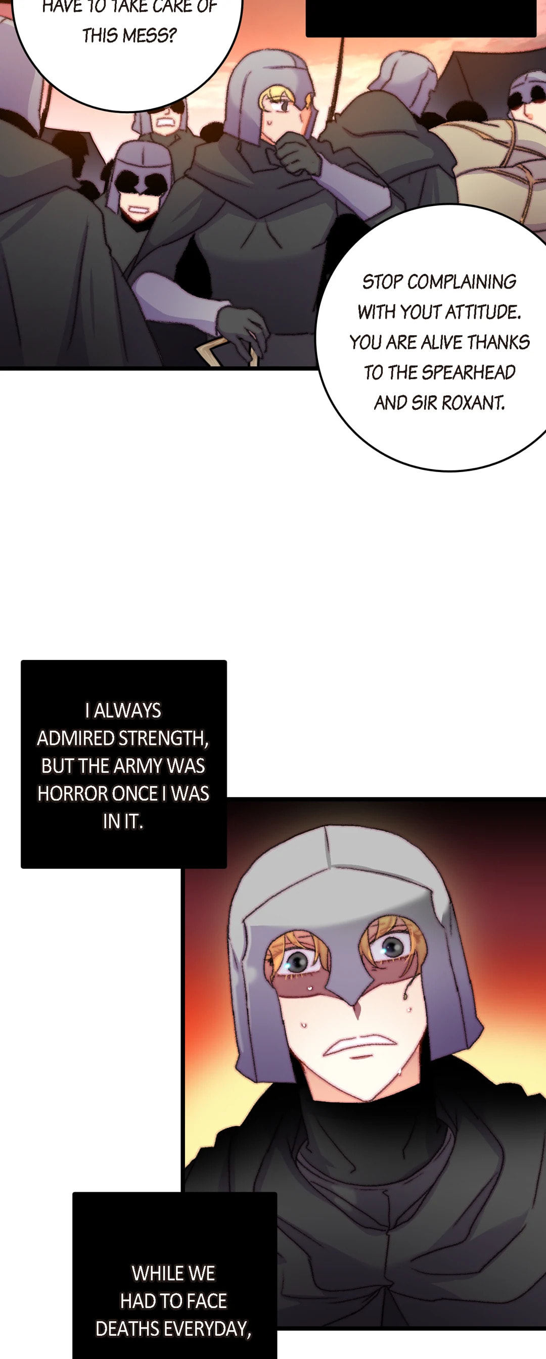 Read Bring the Love chapter 68 image 3 on Lezhin