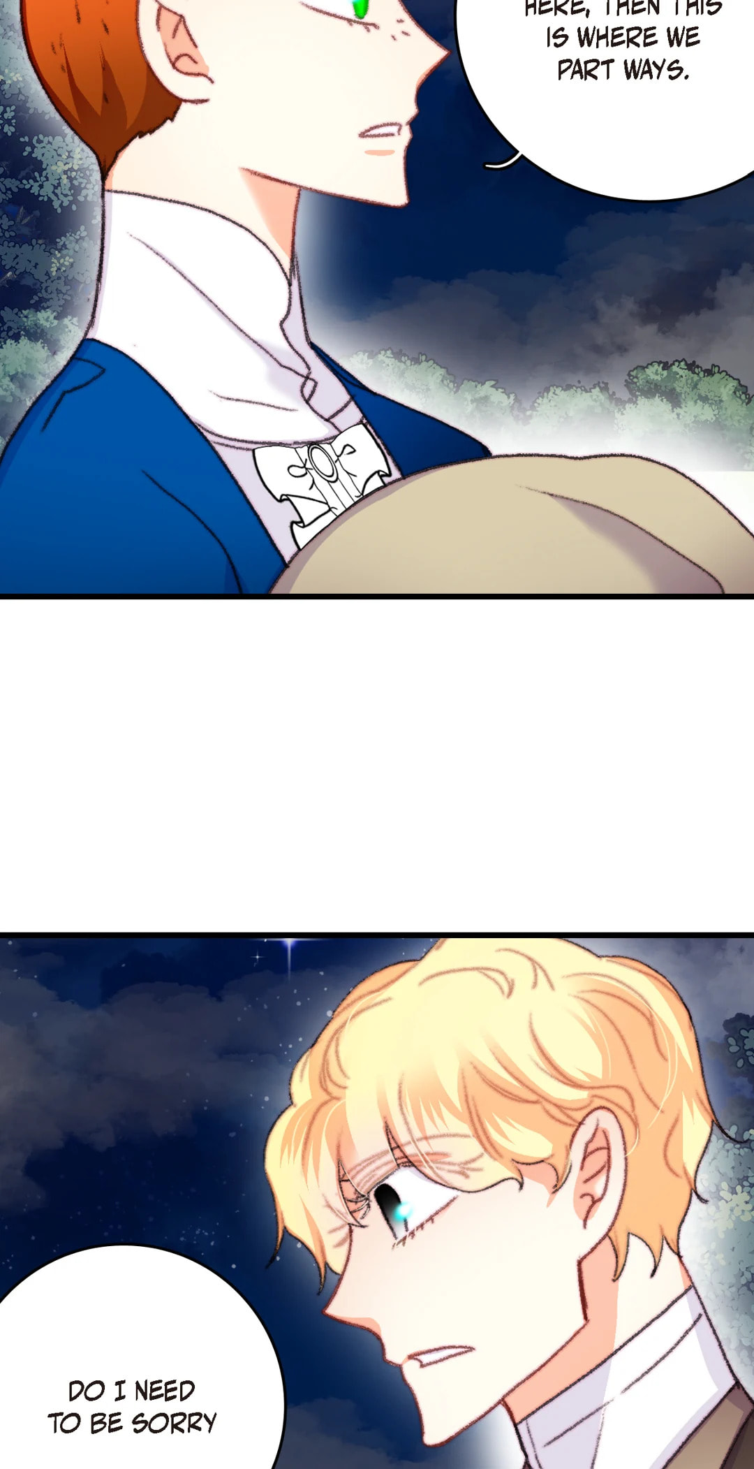 Read Bring the Love chapter 68 image 30 on Lezhin