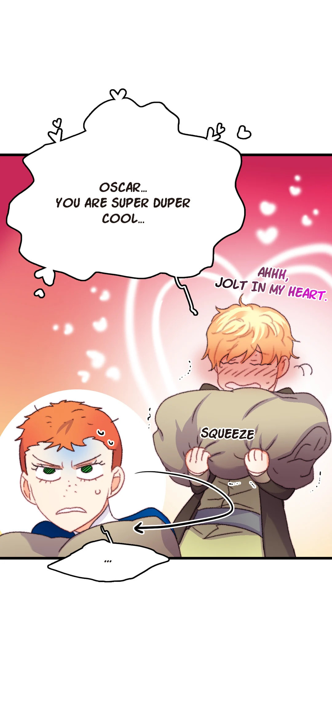 Read Bring the Love chapter 68 image 32 on Lezhin