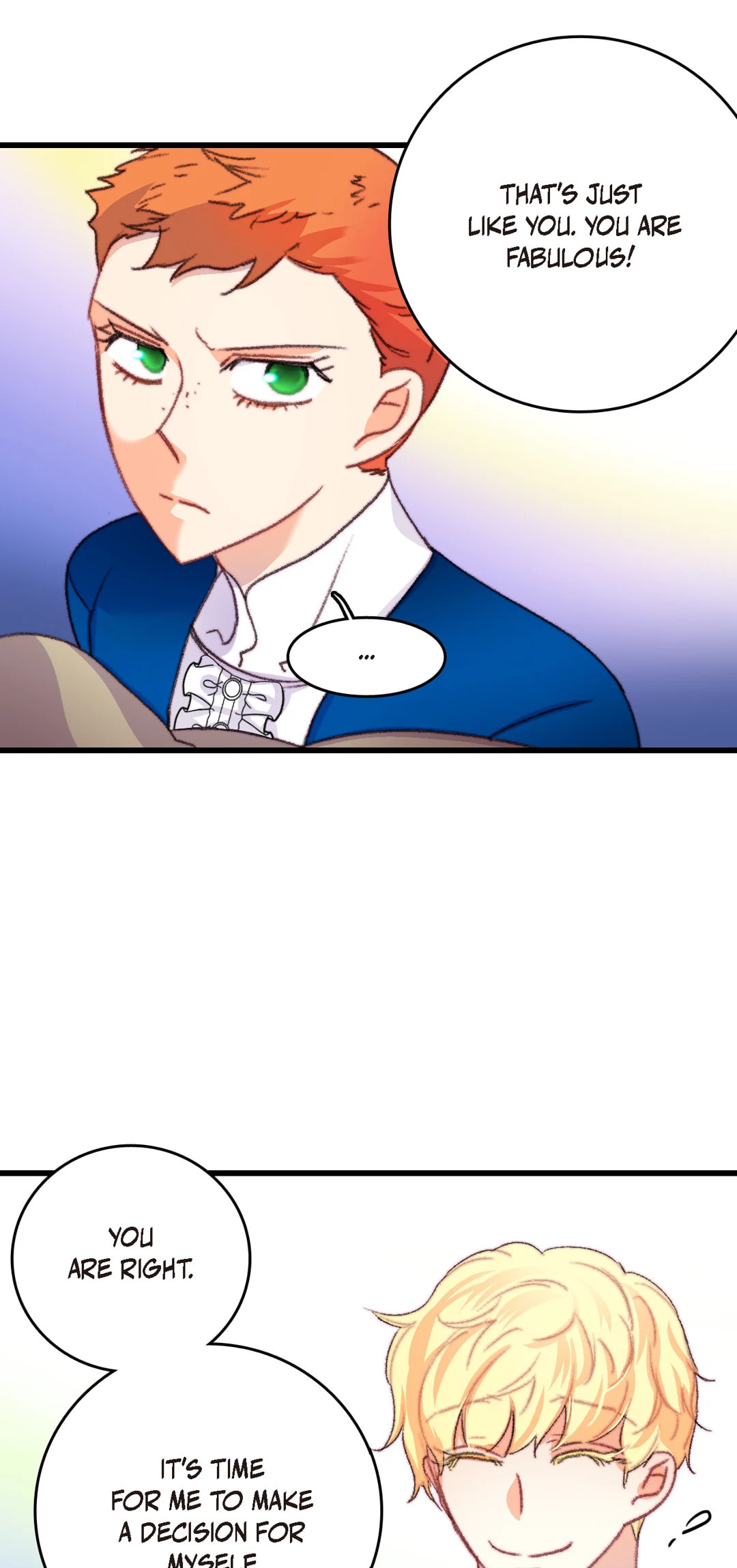 Read Bring the Love chapter 68 image 33 on Lezhin