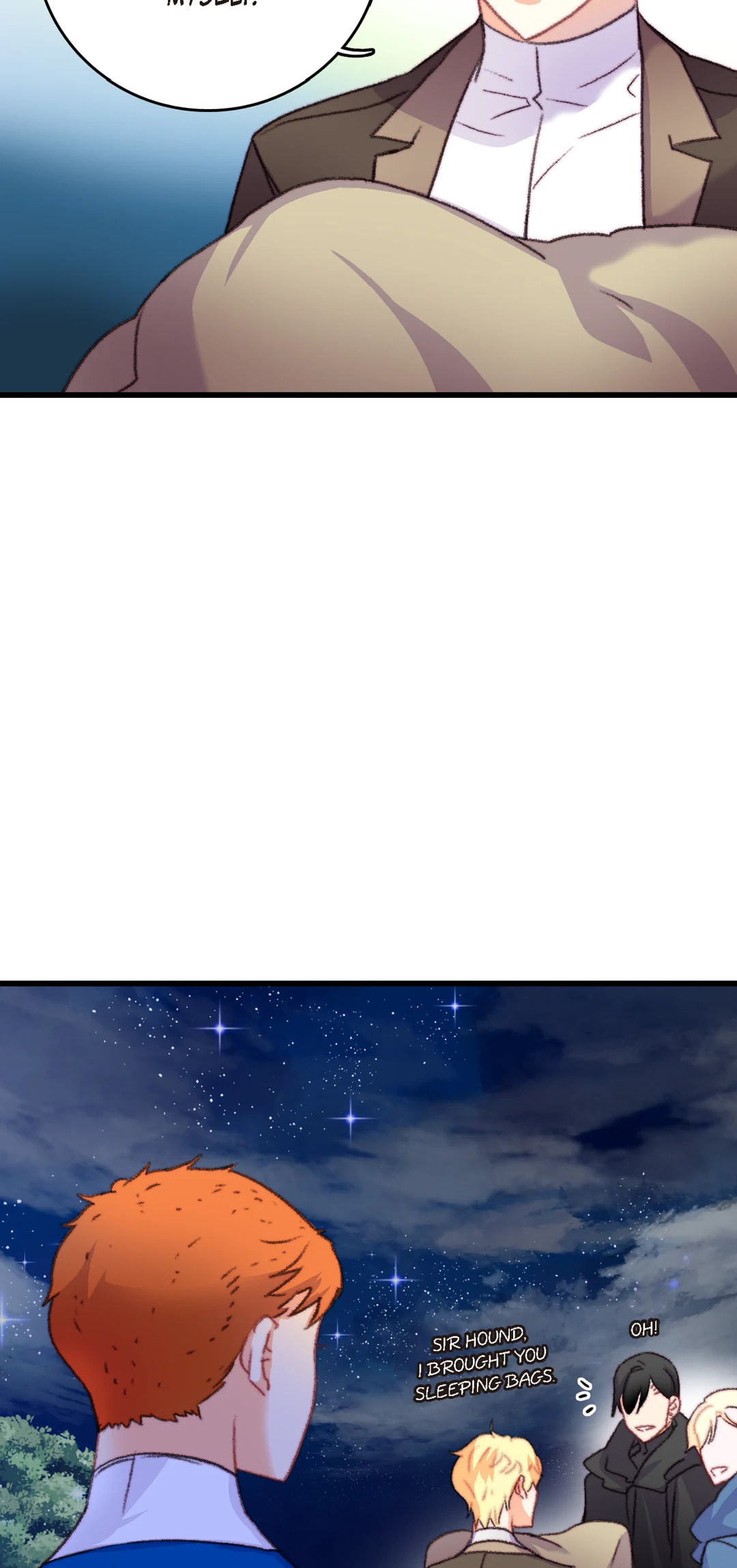 Read Bring the Love chapter 68 image 34 on Lezhin