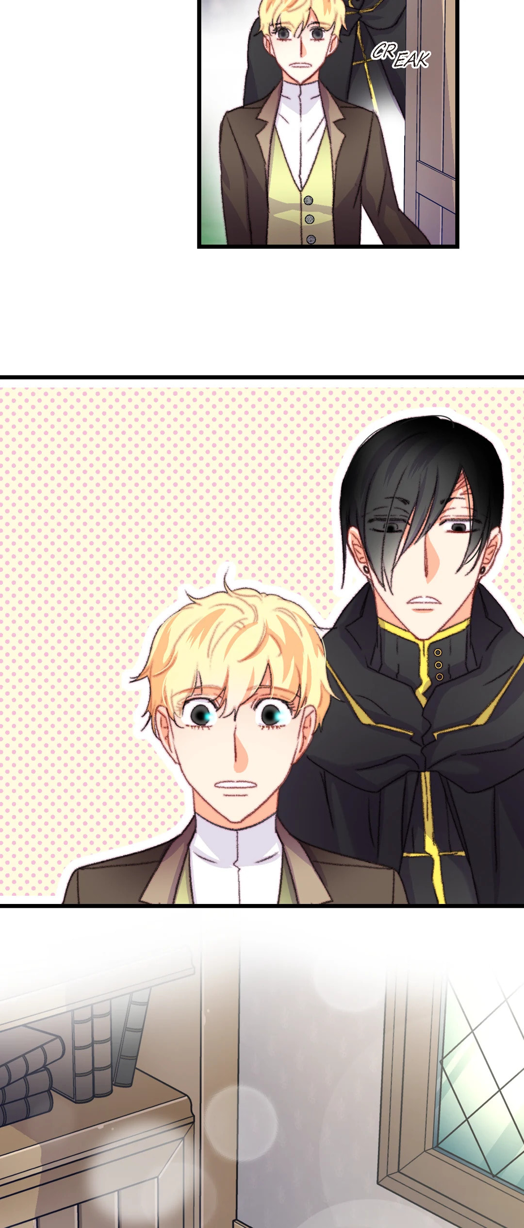Read Bring the Love chapter 68 image 37 on Lezhin