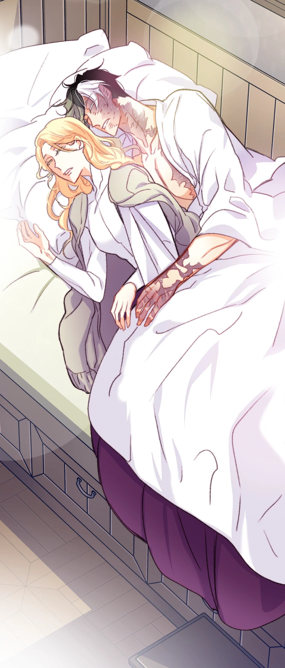 Read Bring the Love chapter 68 image 38 on Lezhin