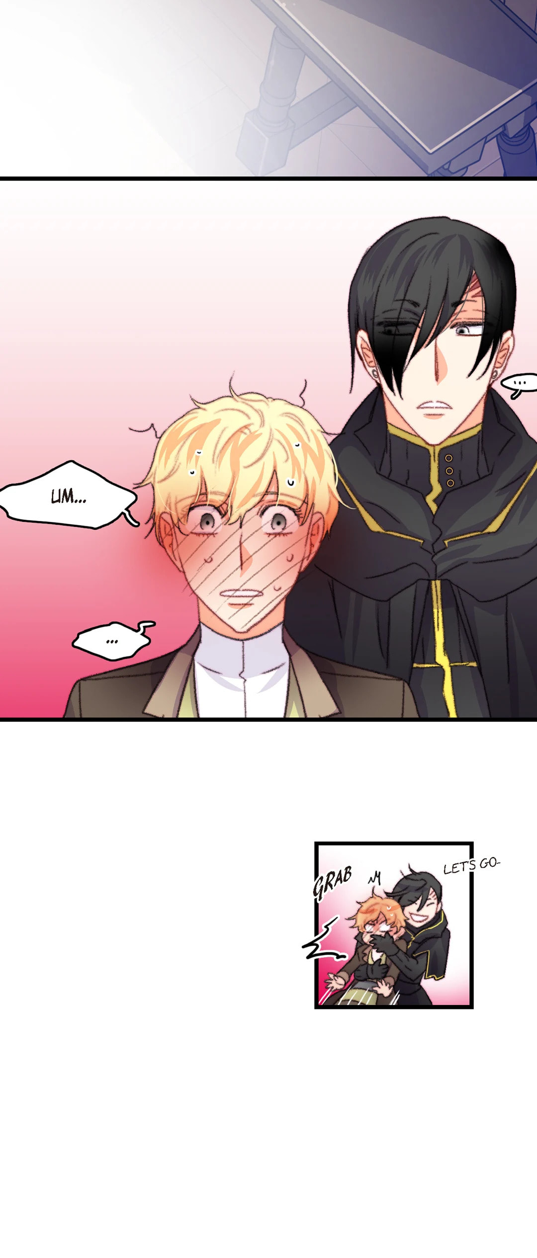 Read Bring the Love chapter 68 image 39 on Lezhin