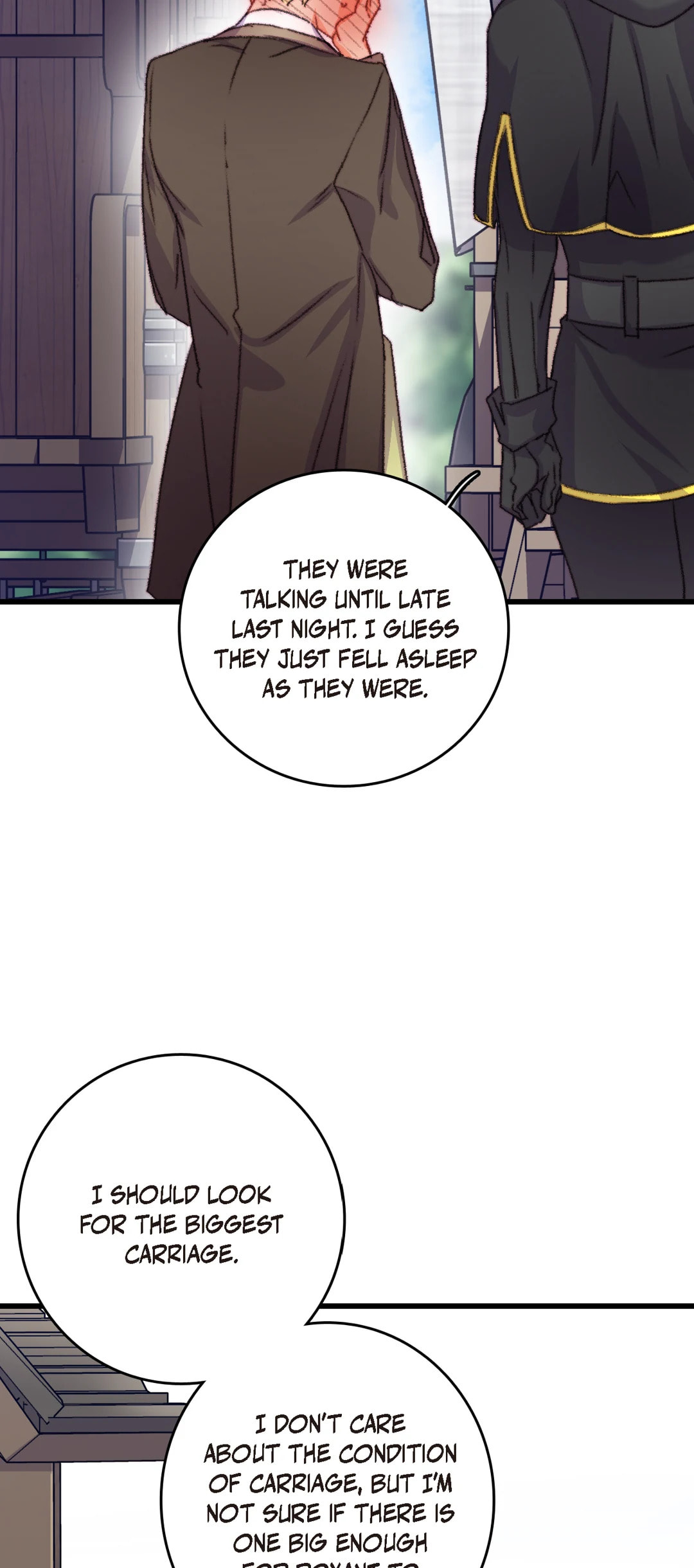 Read Bring the Love chapter 68 image 41 on Lezhin