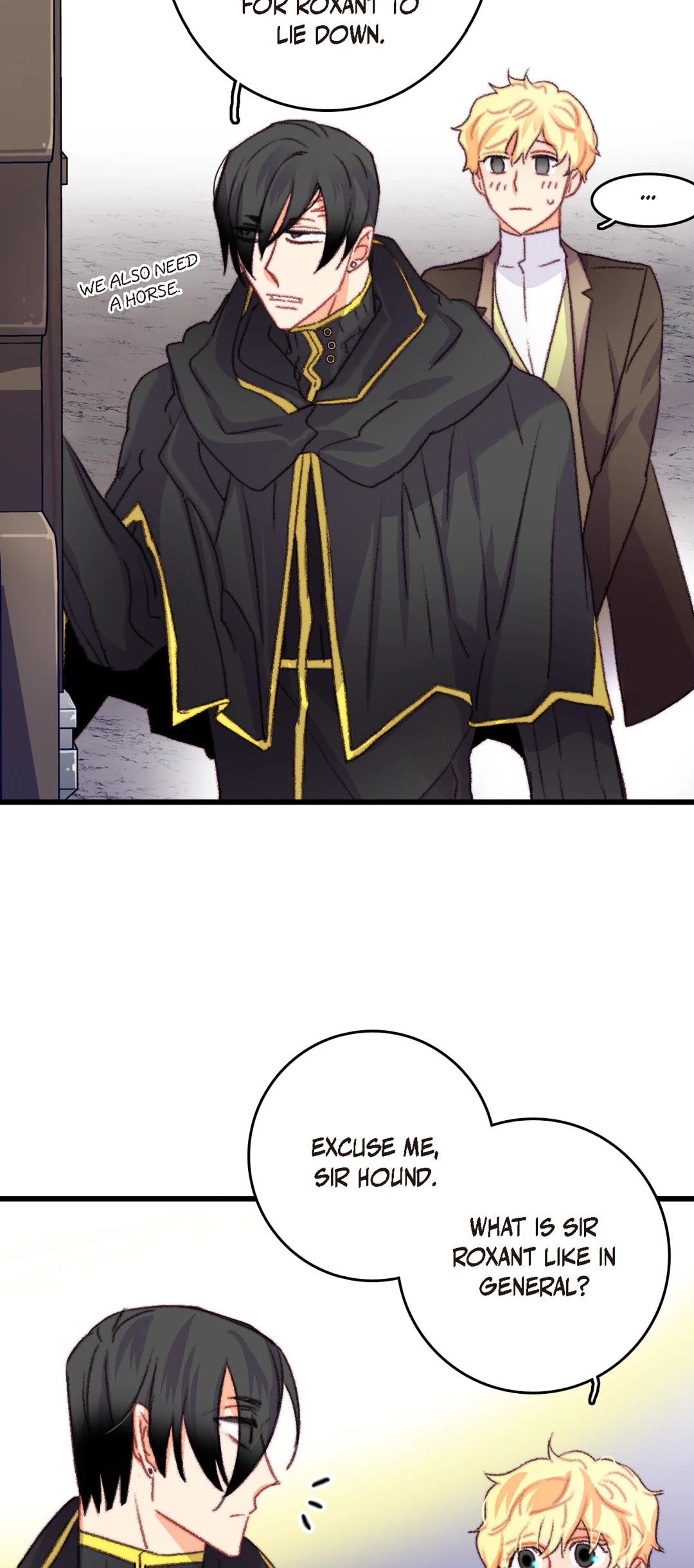 Read Bring the Love chapter 68 image 42 on Lezhin