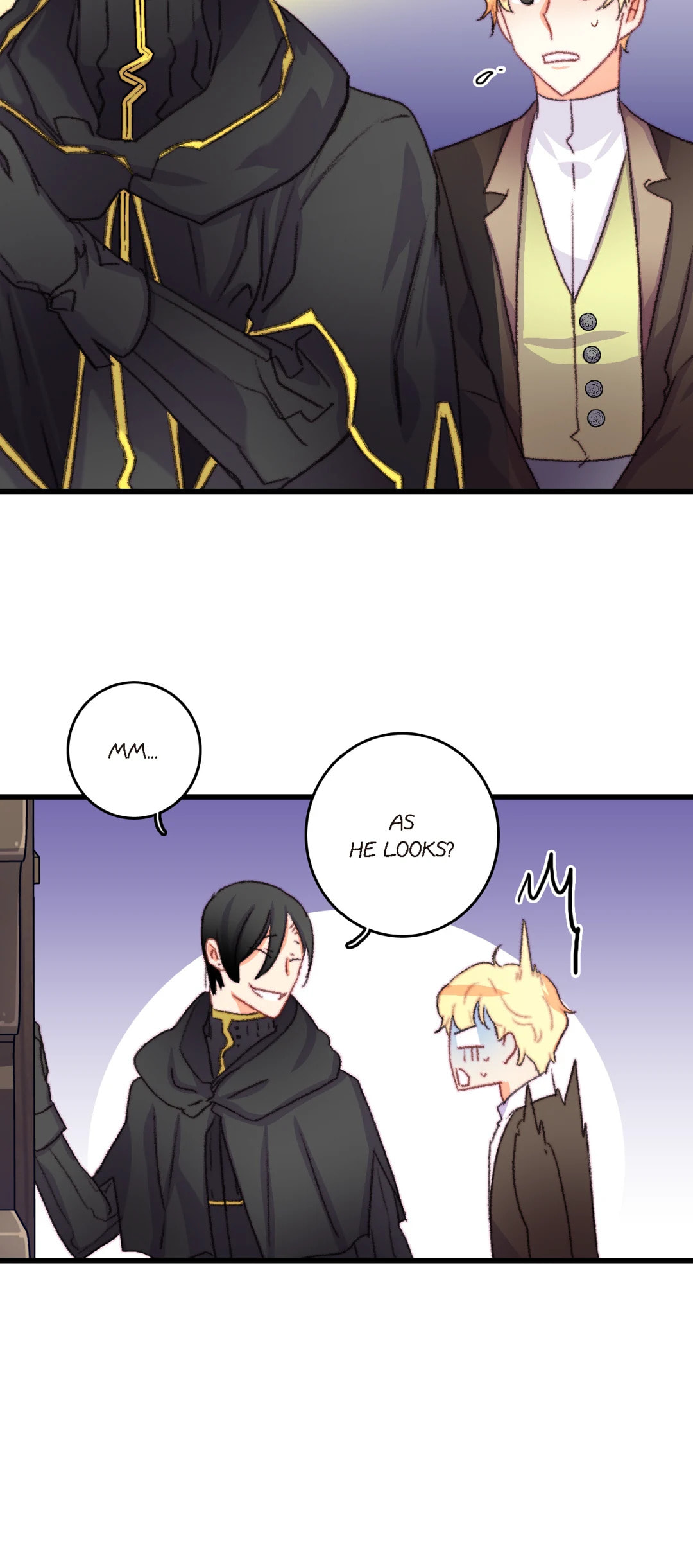 Read Bring the Love chapter 68 image 43 on Lezhin