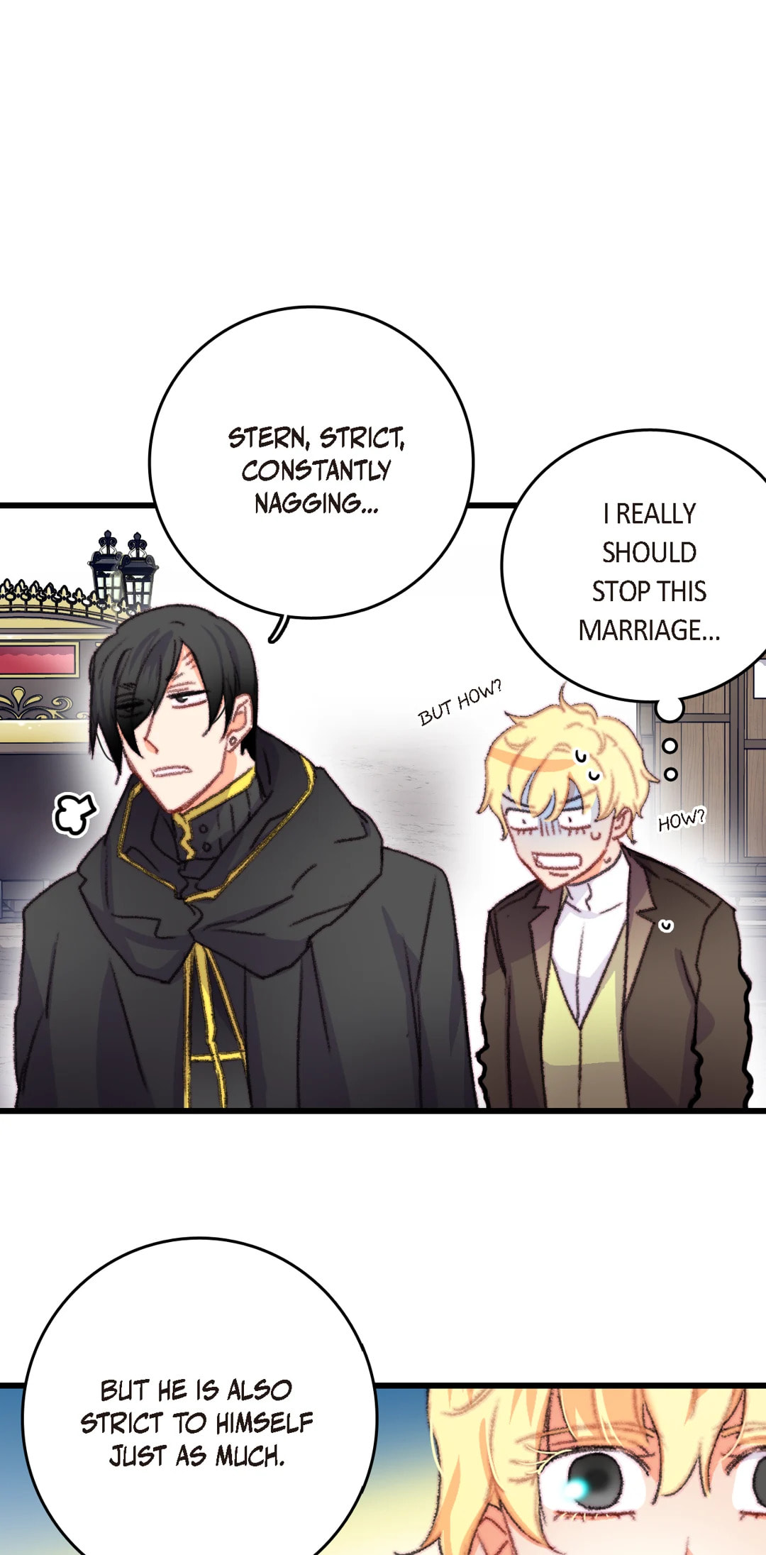 Read Bring the Love chapter 68 image 44 on Lezhin