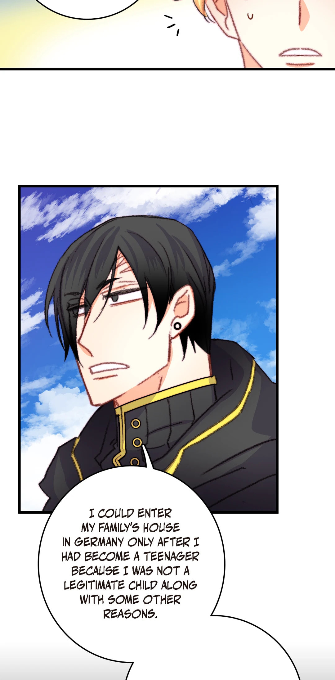 Read Bring the Love chapter 68 image 45 on Lezhin