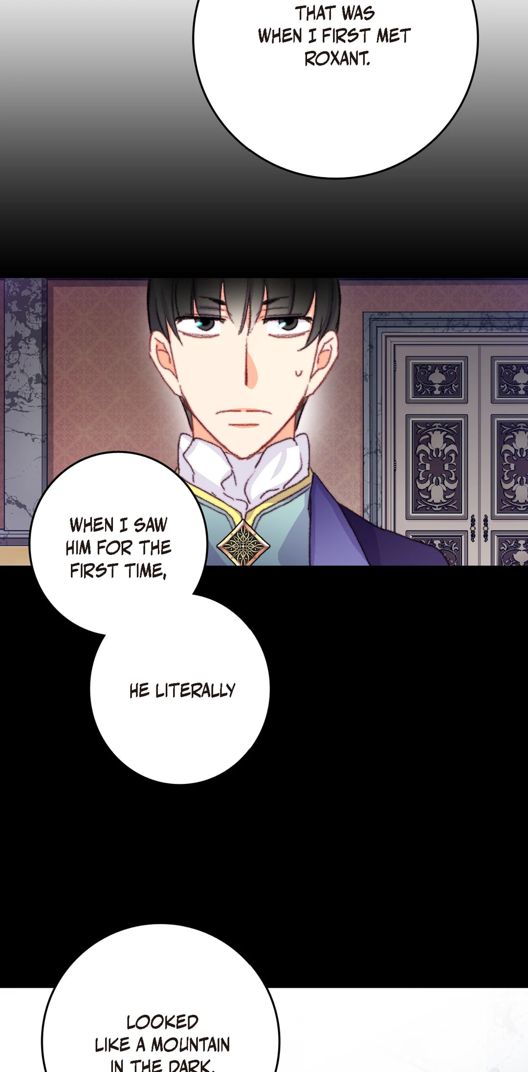 Read Bring the Love chapter 68 image 46 on Lezhin