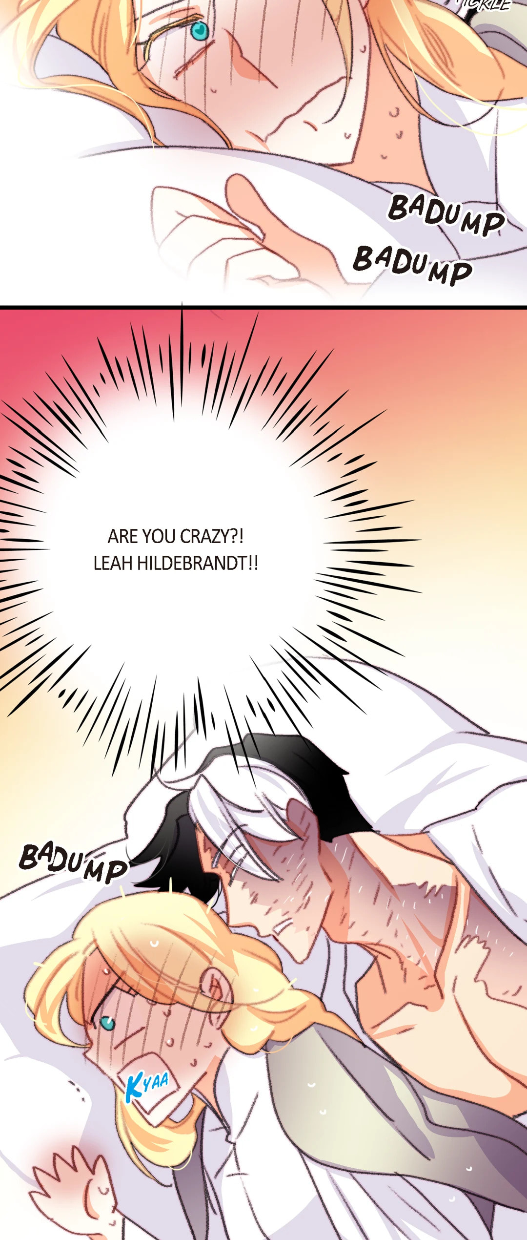 Read Bring the Love chapter 68 image 57 on Lezhin