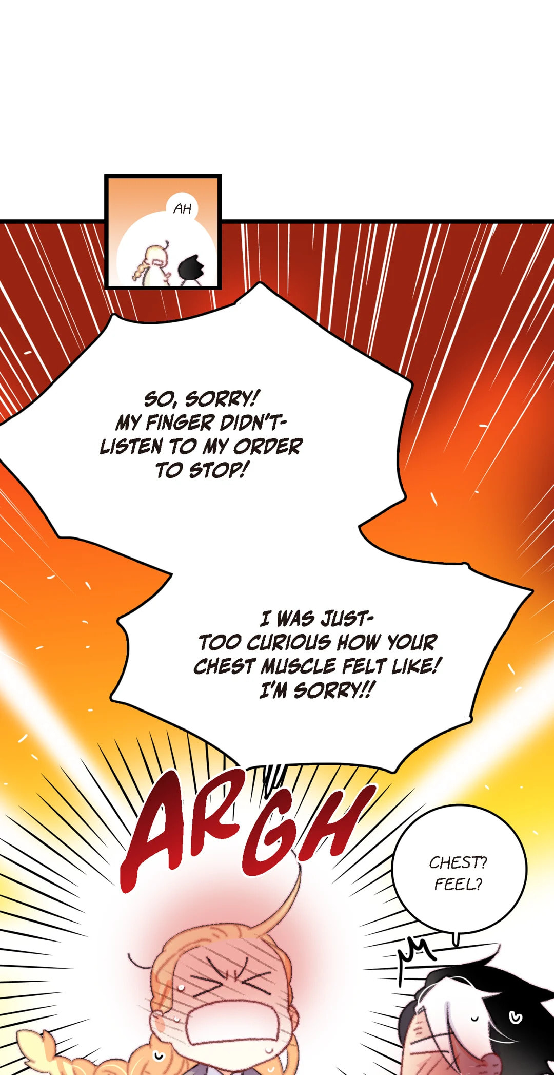 Read Bring the Love chapter 69 image 13 on Lezhin