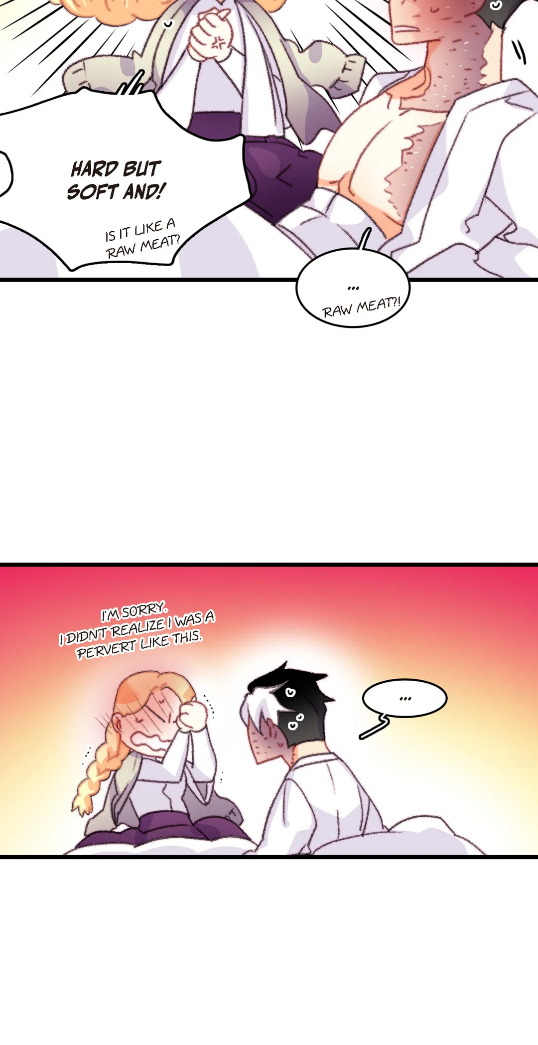 Read Bring the Love chapter 69 image 14 on Lezhin