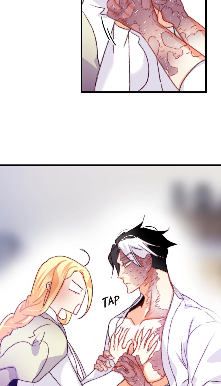 Read Bring the Love chapter 69 image 16 on Lezhin