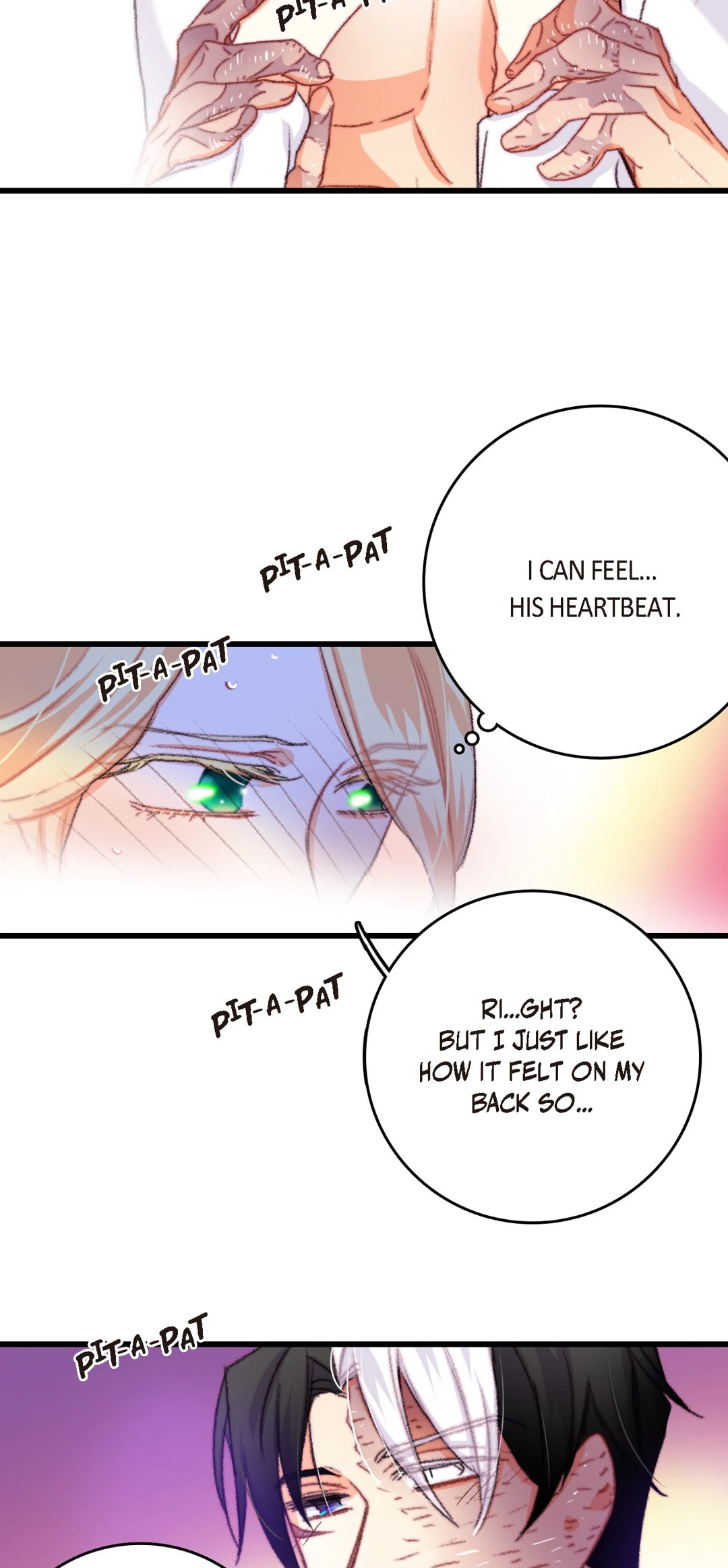 Read Bring the Love chapter 69 image 19 on Lezhin