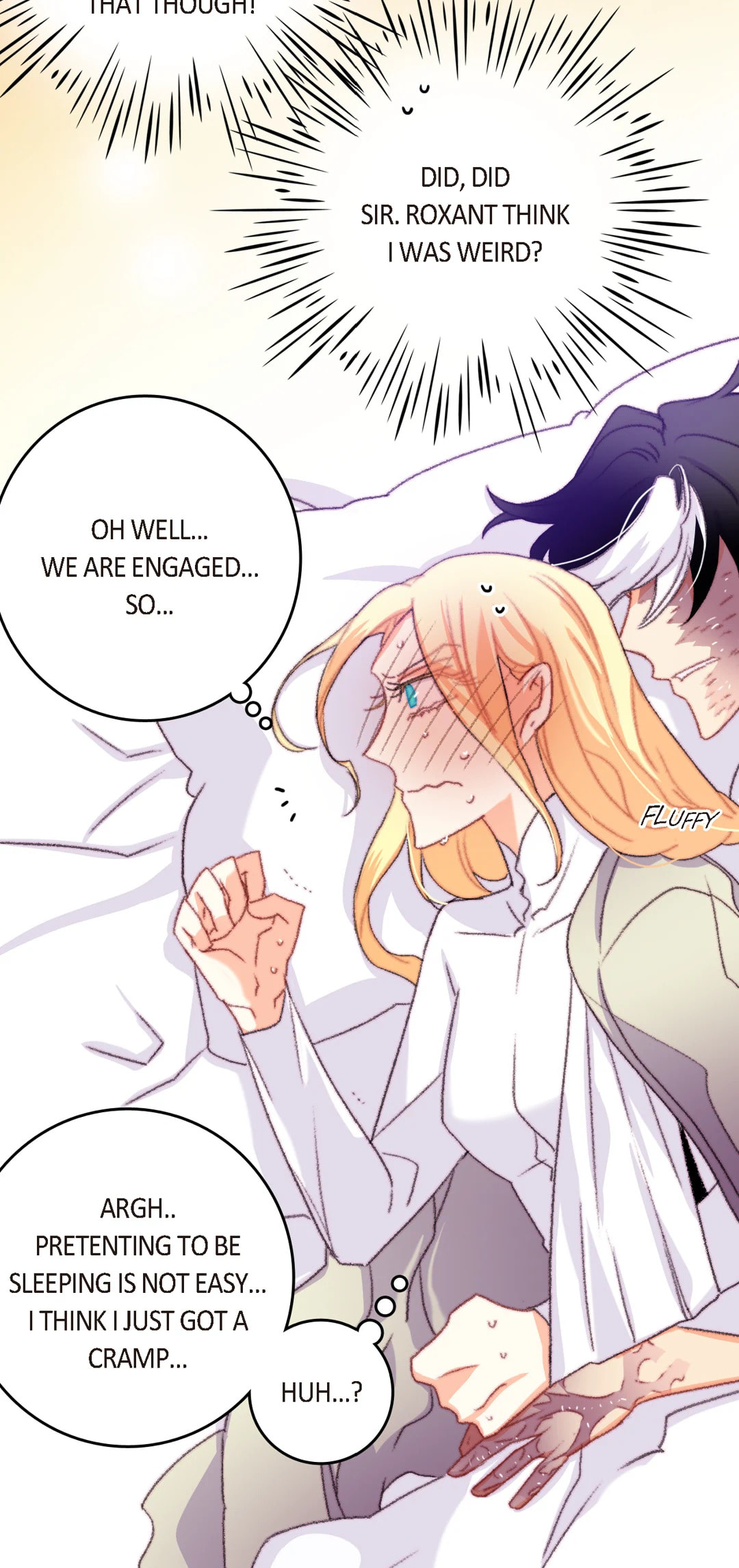 Read Bring the Love chapter 69 image 2 on Lezhin