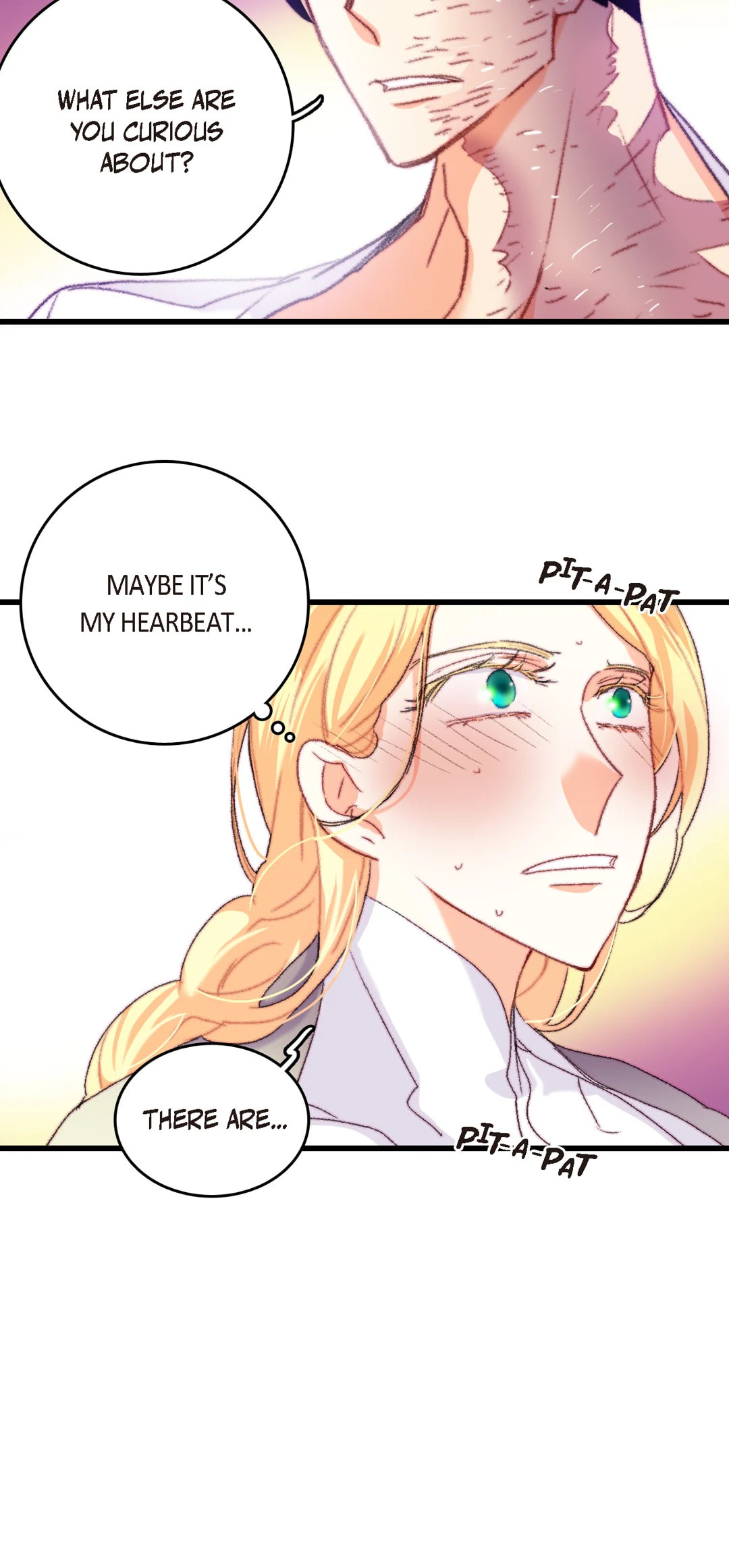 Read Bring the Love chapter 69 image 20 on Lezhin
