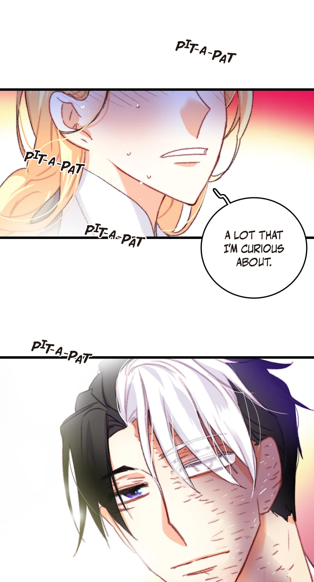Read Bring the Love chapter 69 image 21 on Lezhin