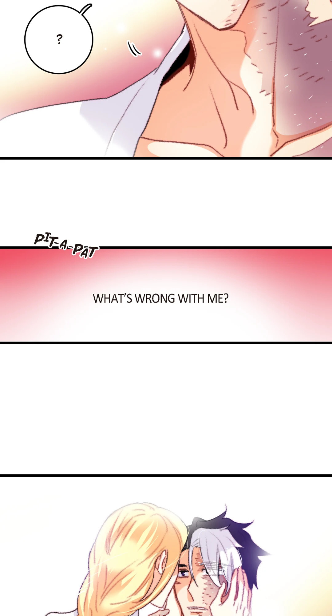 Read Bring the Love chapter 69 image 22 on Lezhin