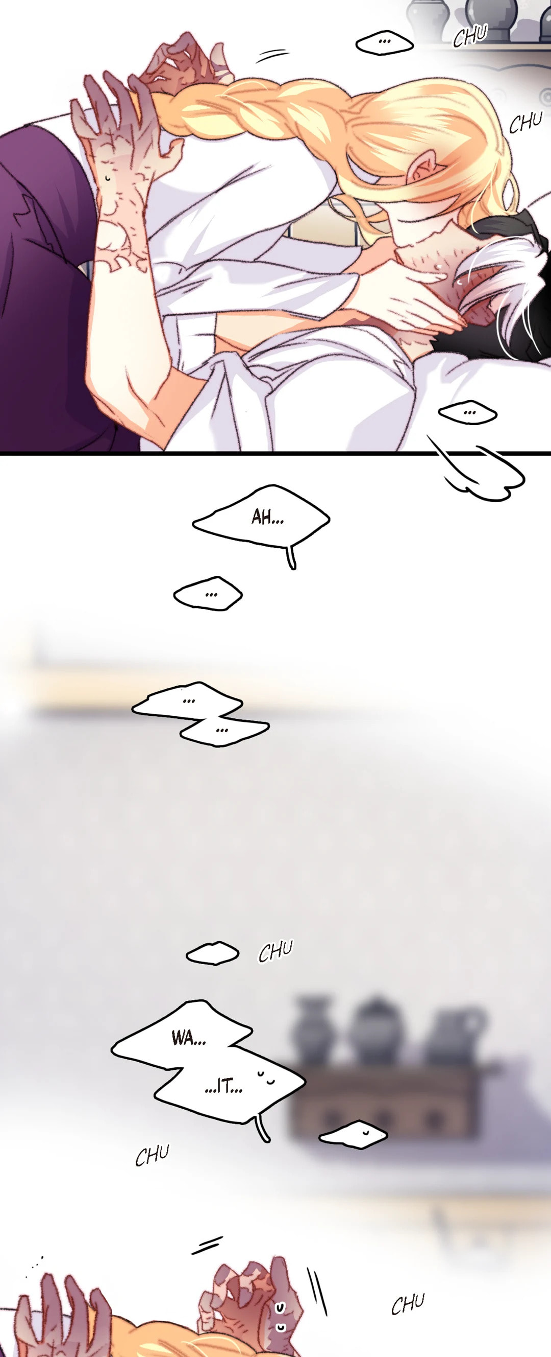 Read Bring the Love chapter 69 image 25 on Lezhin